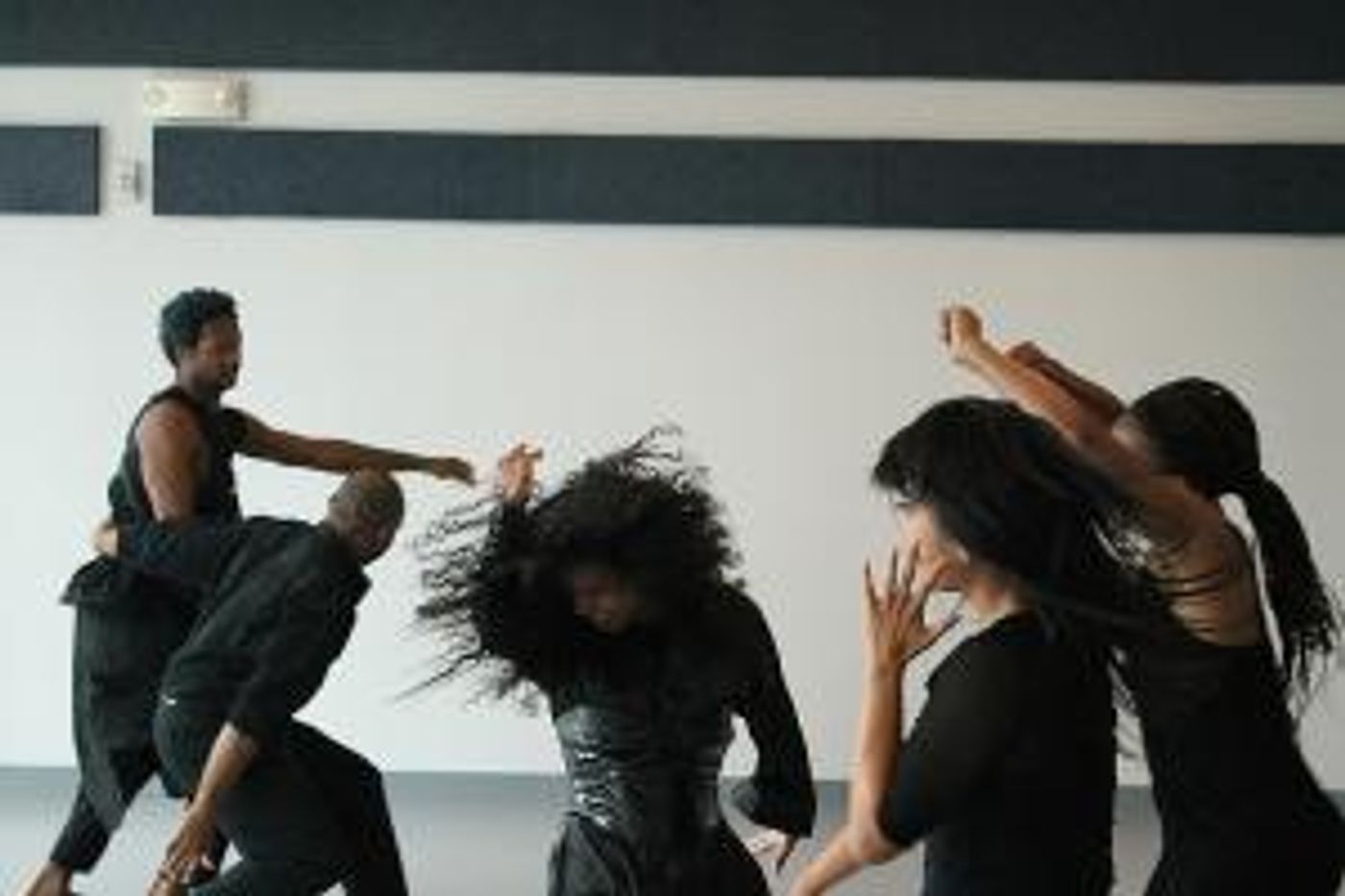 Kyle Marshall Choreography Presents Preview of ONYX At Abrons Arts Center, September 16 & 17  Image