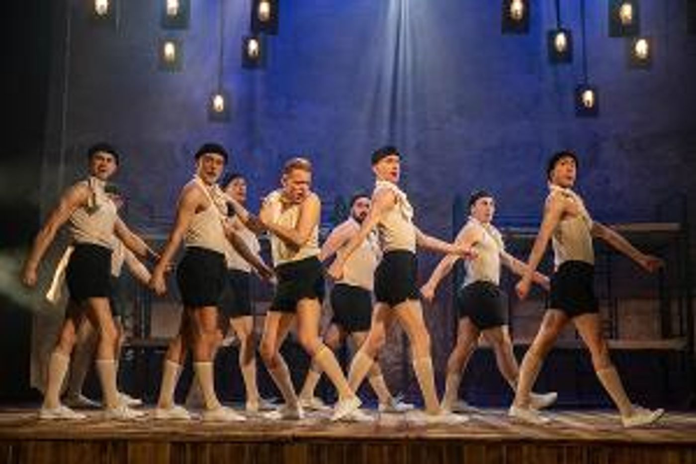 Sasha Regan's All-Male H.M.S. PINAFORE is Coming to Theatre Royal Winchester  Image