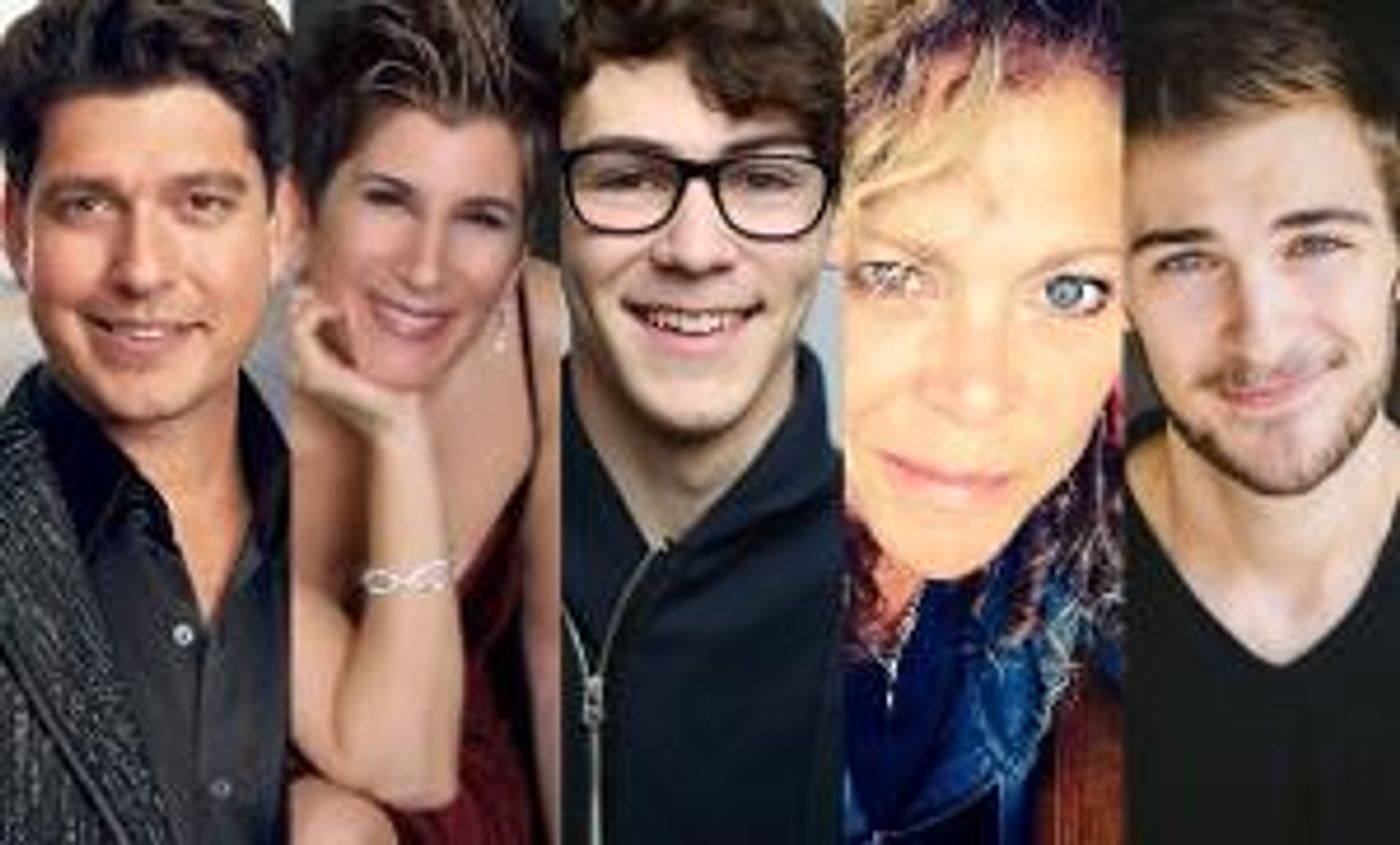 Join PIANO BAR LIVE! Monday, December 2nd At Brandy's with Marieann Meringolo, Danny Bacher and More  Image