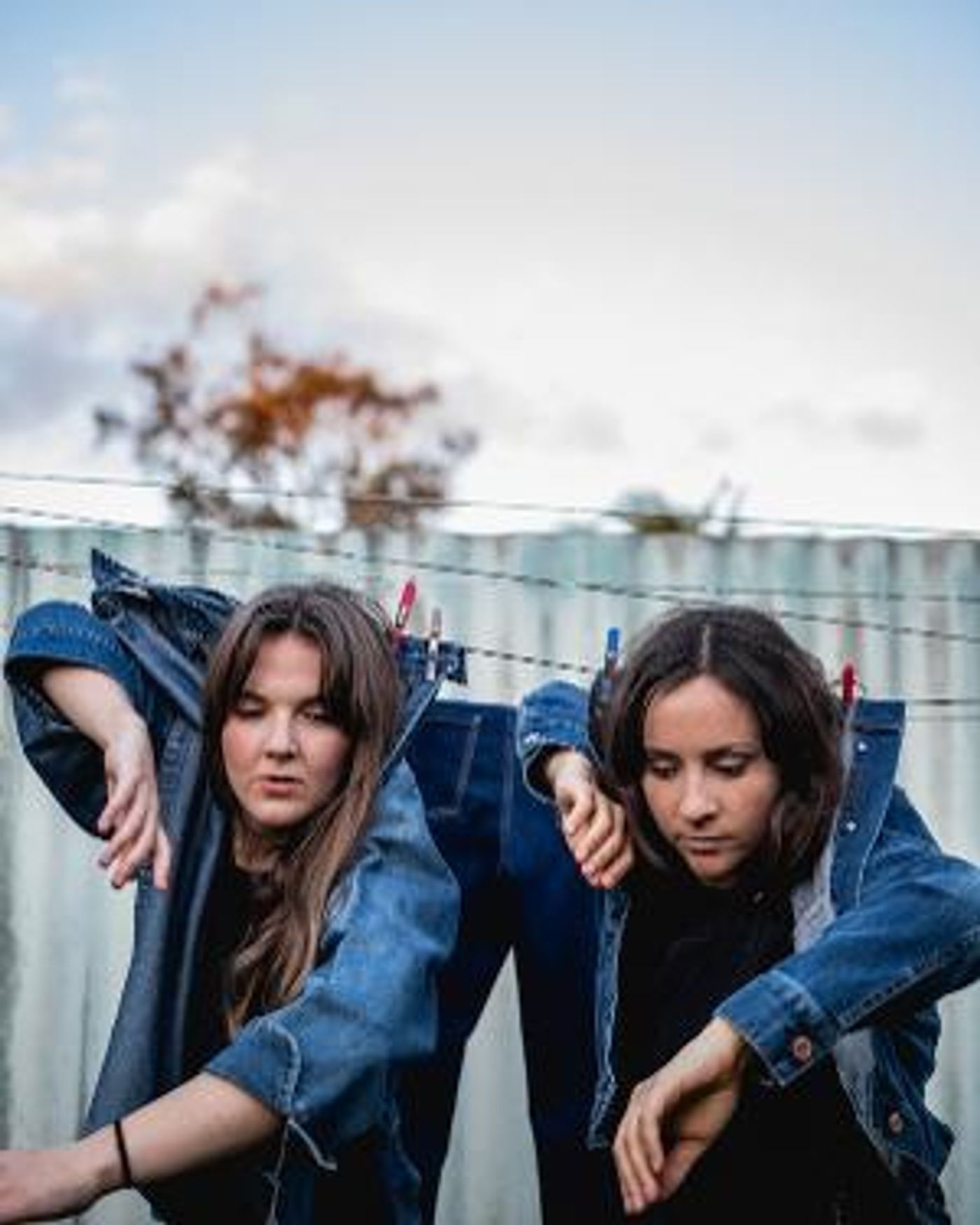 Cayleigh Davies and Rita Bush Lead RETRIEVE YOUR JEANS  Image