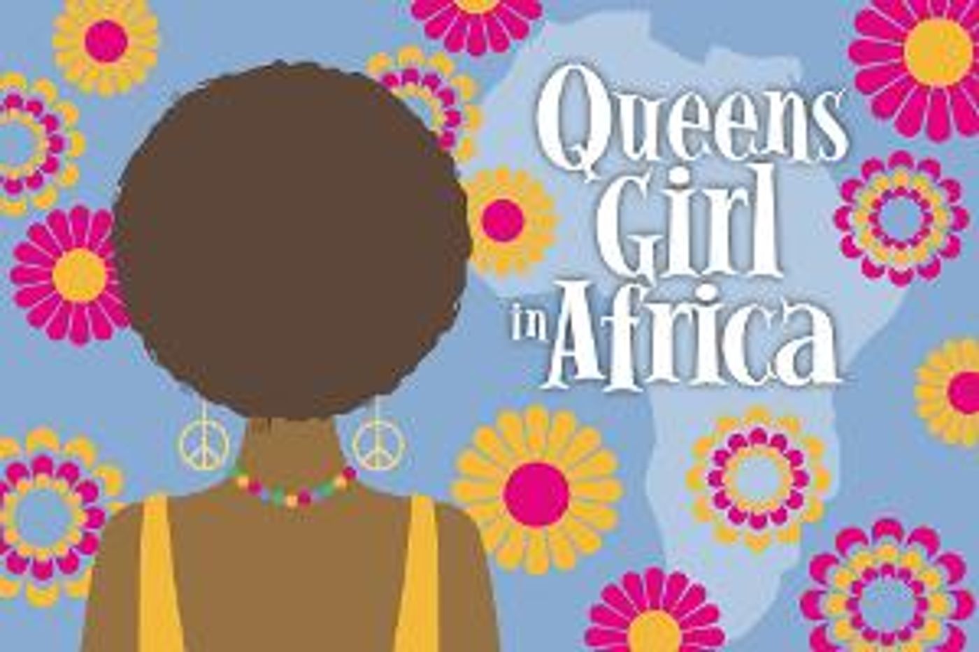 Lauren Steele Returns To Clackamas Rep For One-Woman Show QUEENS GIRL IN AFRICA  Image