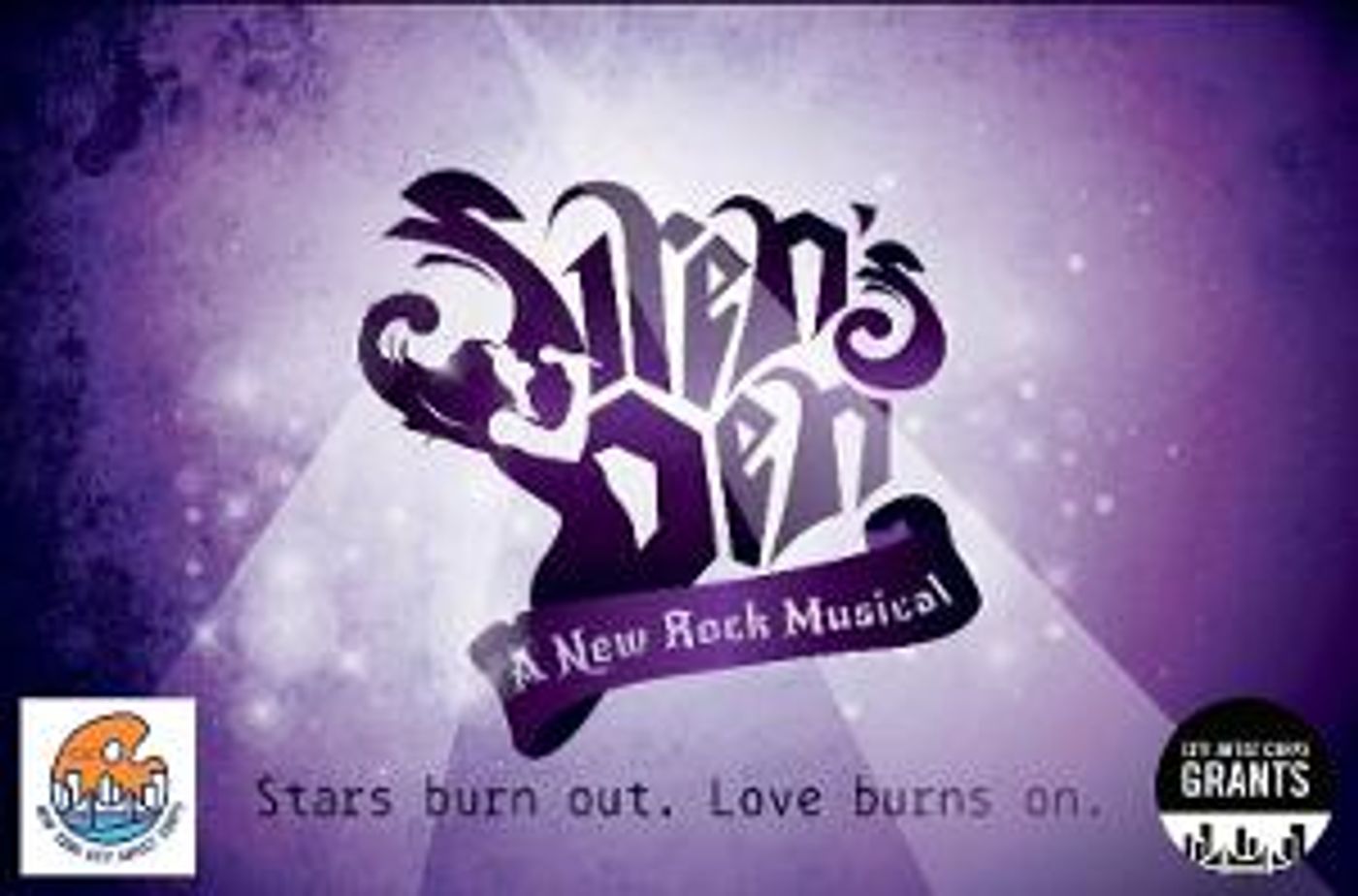 SIREN'S DEN: A ROCK MUSICAL Free Concert Announced  Image