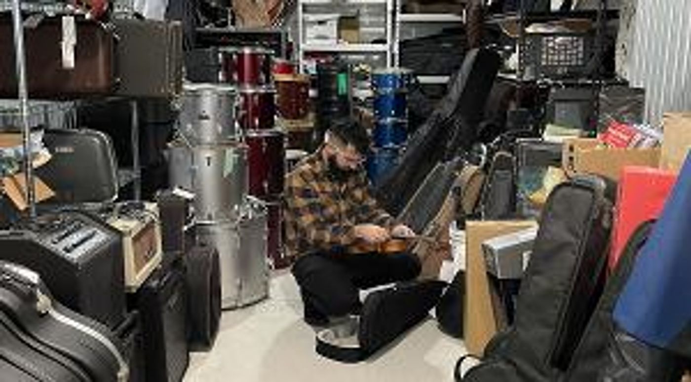 Music Education Non-Profit, Musicopia, Gives Back This Giving Tuesday  Image