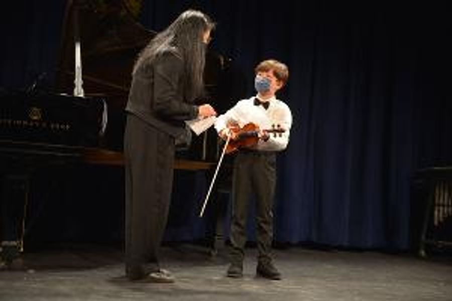 Bloomingdale School Of Music to Present ALBUM FOR THE YOUNG Afternoon Of World Premieres Image