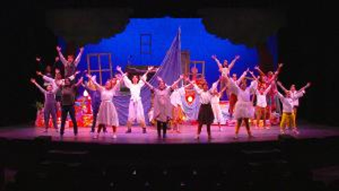 VIDEO: First Look At WHAT DO YOU DO WITH AN IDEA? at Stages Theatre Company  Image