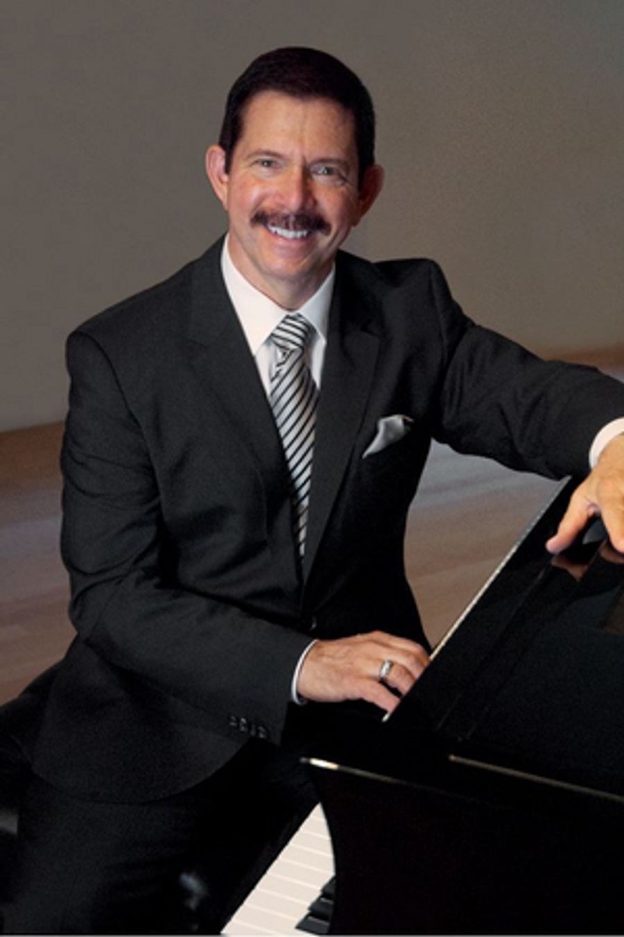 Pianist-Composer James Adler To Appear In Solo Recital At Yamaha Artist Services Piano Salon  Image