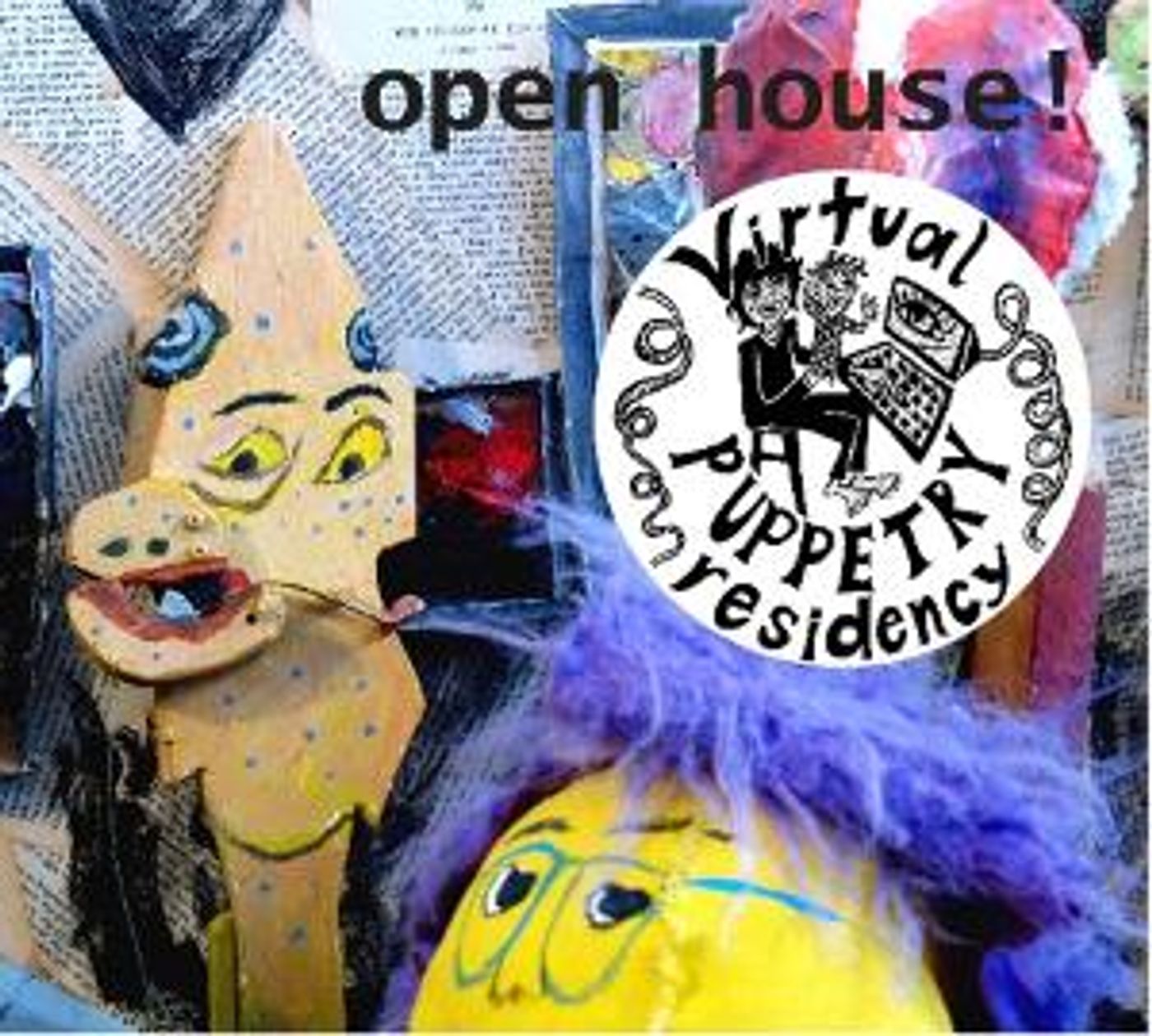 Virtual Puppetry Residency Announces Online Events Celebrating World Puppetry Day  Image