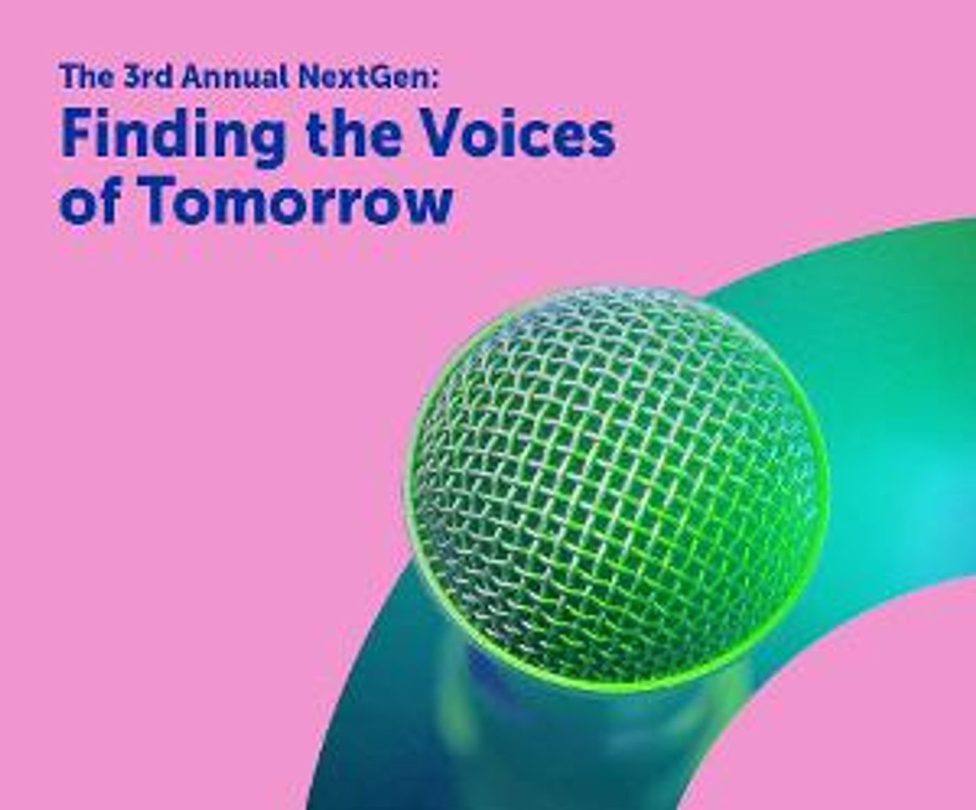 American Pops Orchestra Looks For The Voices Of Tomorrow  Image