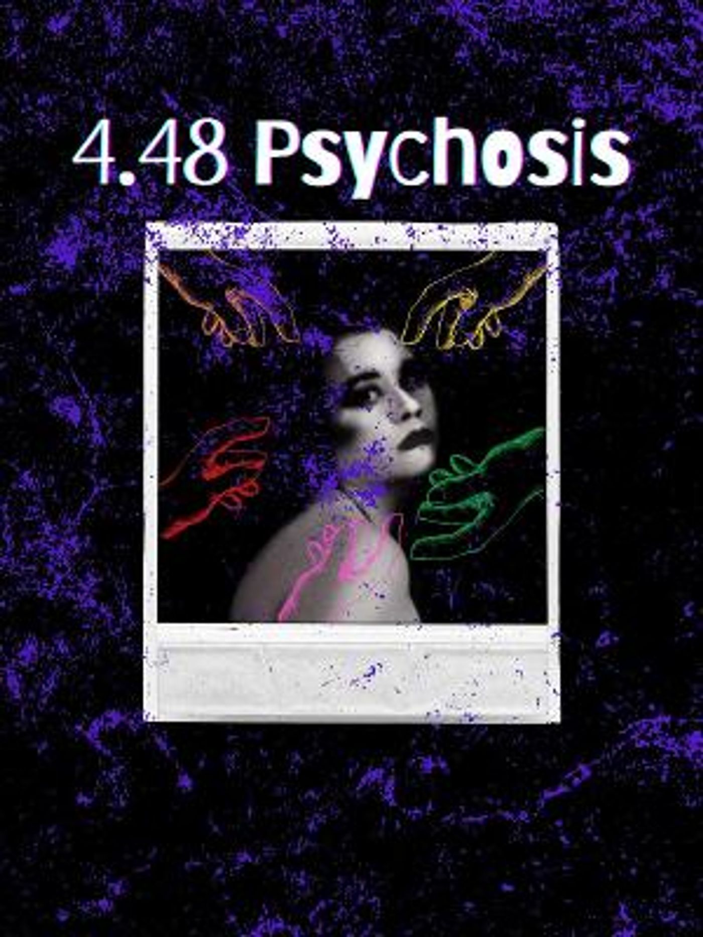4.48 PSYCHOSIS Announces Complete Casting  Image