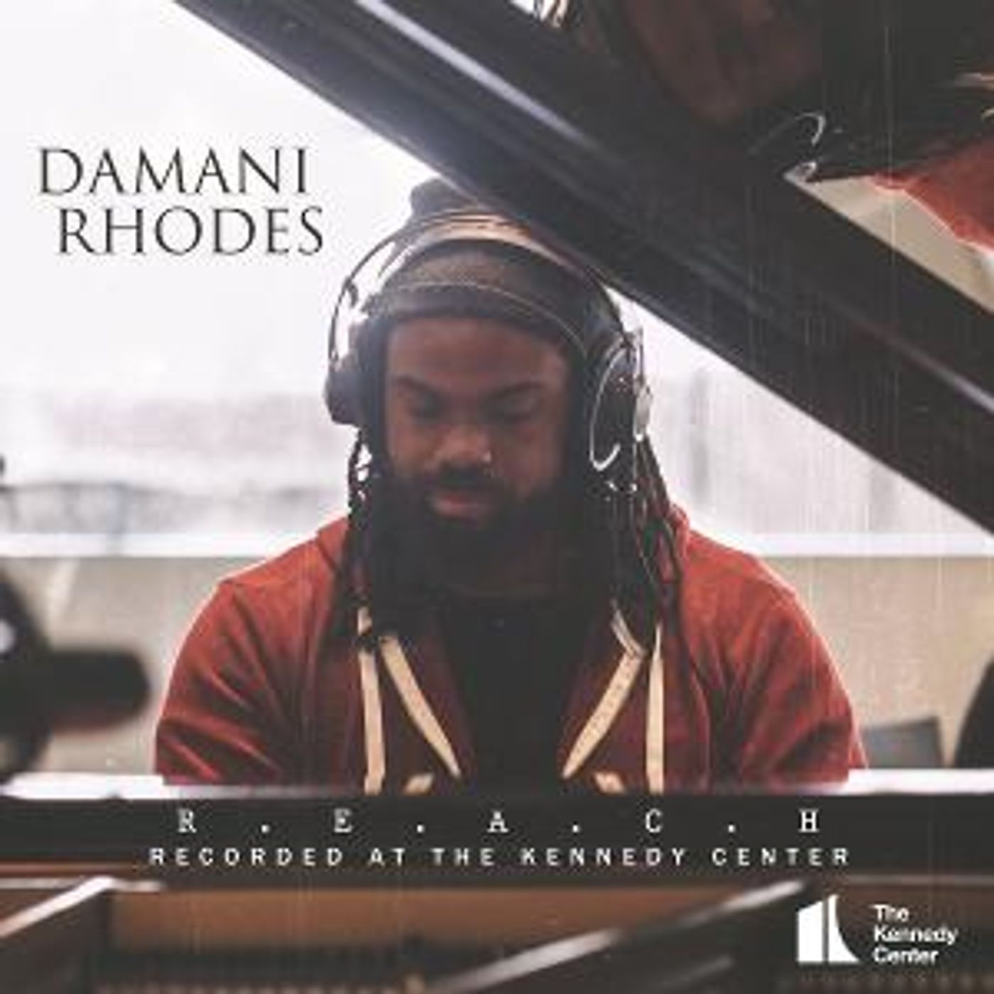 Damani Rhodes' R.E.A.C.H Is Available Now  Image