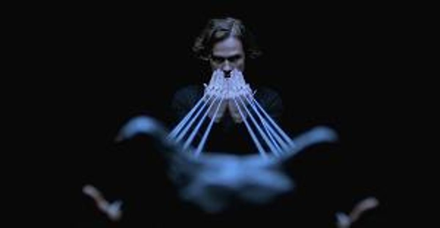 Kris Kelly Releases Haunting Music Video For MORE  Image