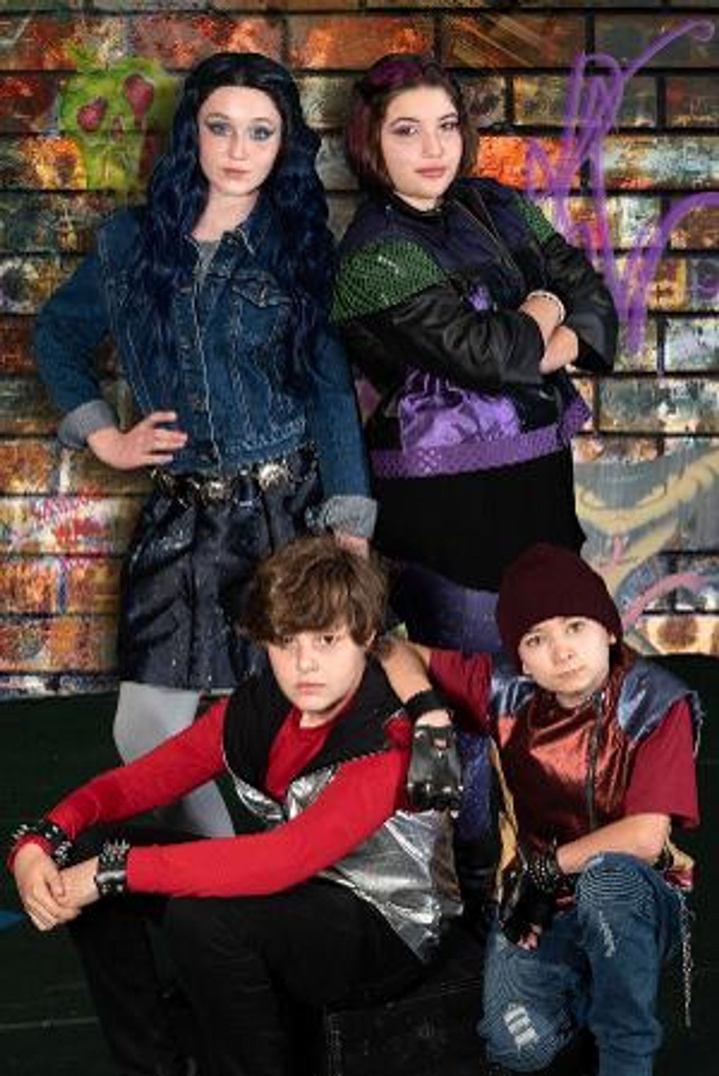 Peninsula Youth Theatre Is Chillin' Like A Villain With Disney's DESCENDANTS: THE MUSICAL  Image