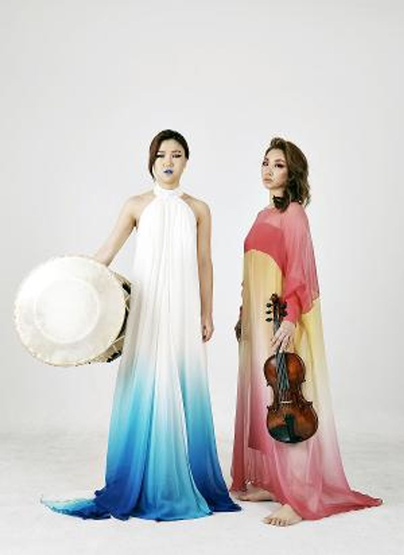 Flushing Town Hall To Conclude Its Lunar New Year Events With Contemporary Interpretations Of Korean Shaman Rituals  Image