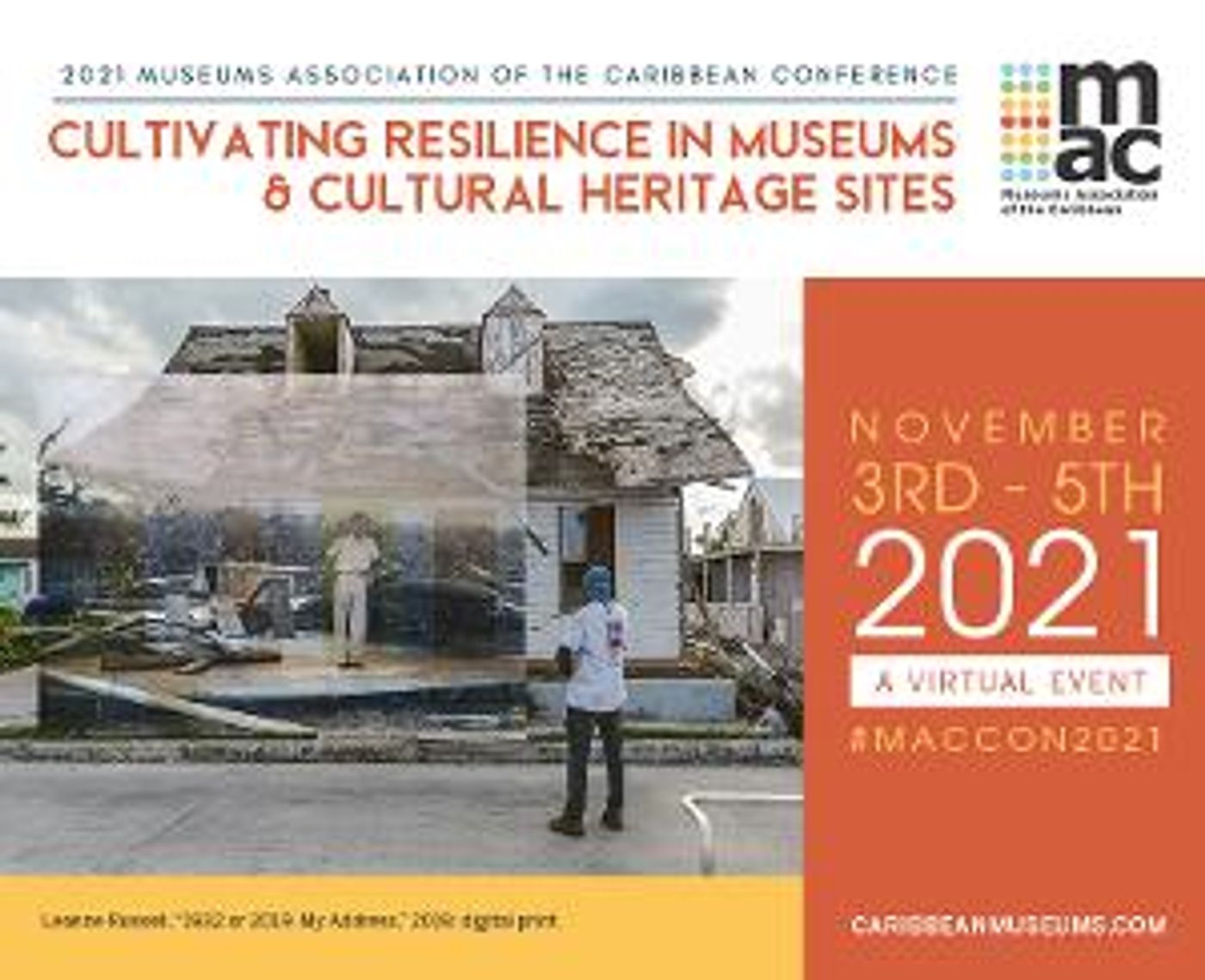 Museum Professionals From Across The Caribbean Gather To Discuss Resilience  Image