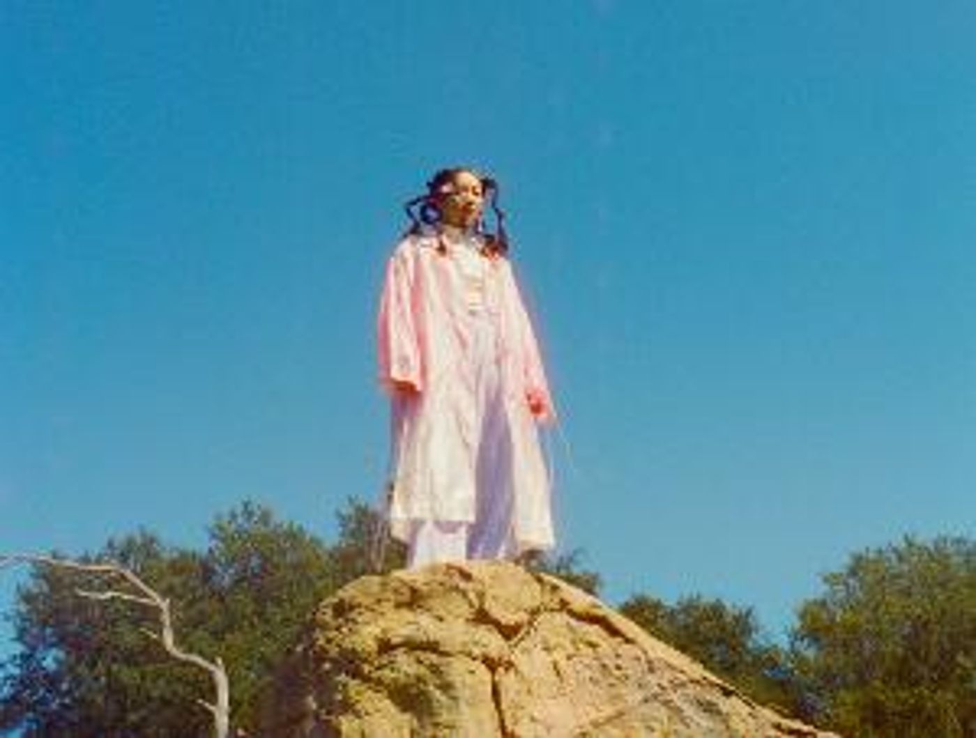 Audrey Nuna Releases New Single 'BLOSSOM'  Image