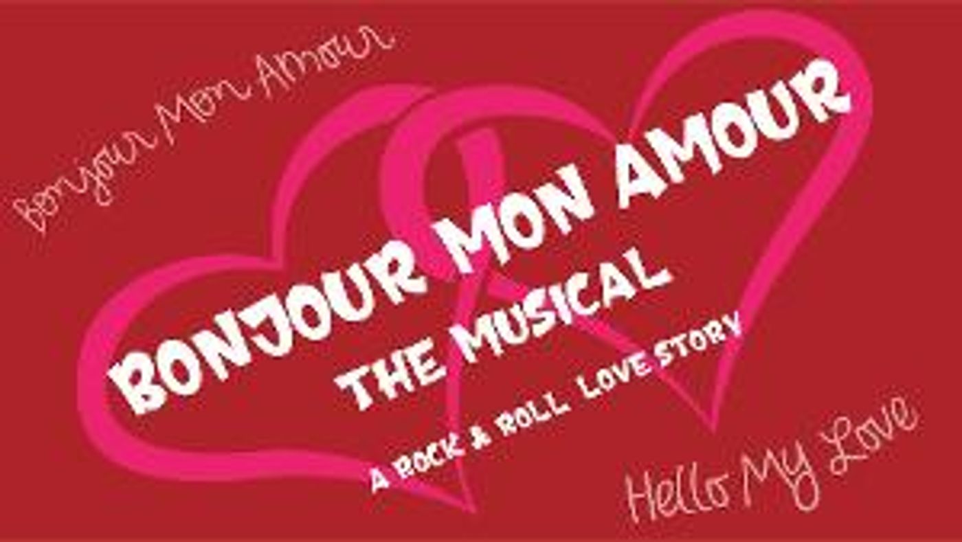 Broadway's James D. Gish Heads A Distinguished Cast In BON JOUR, THE MUSICAL  Image