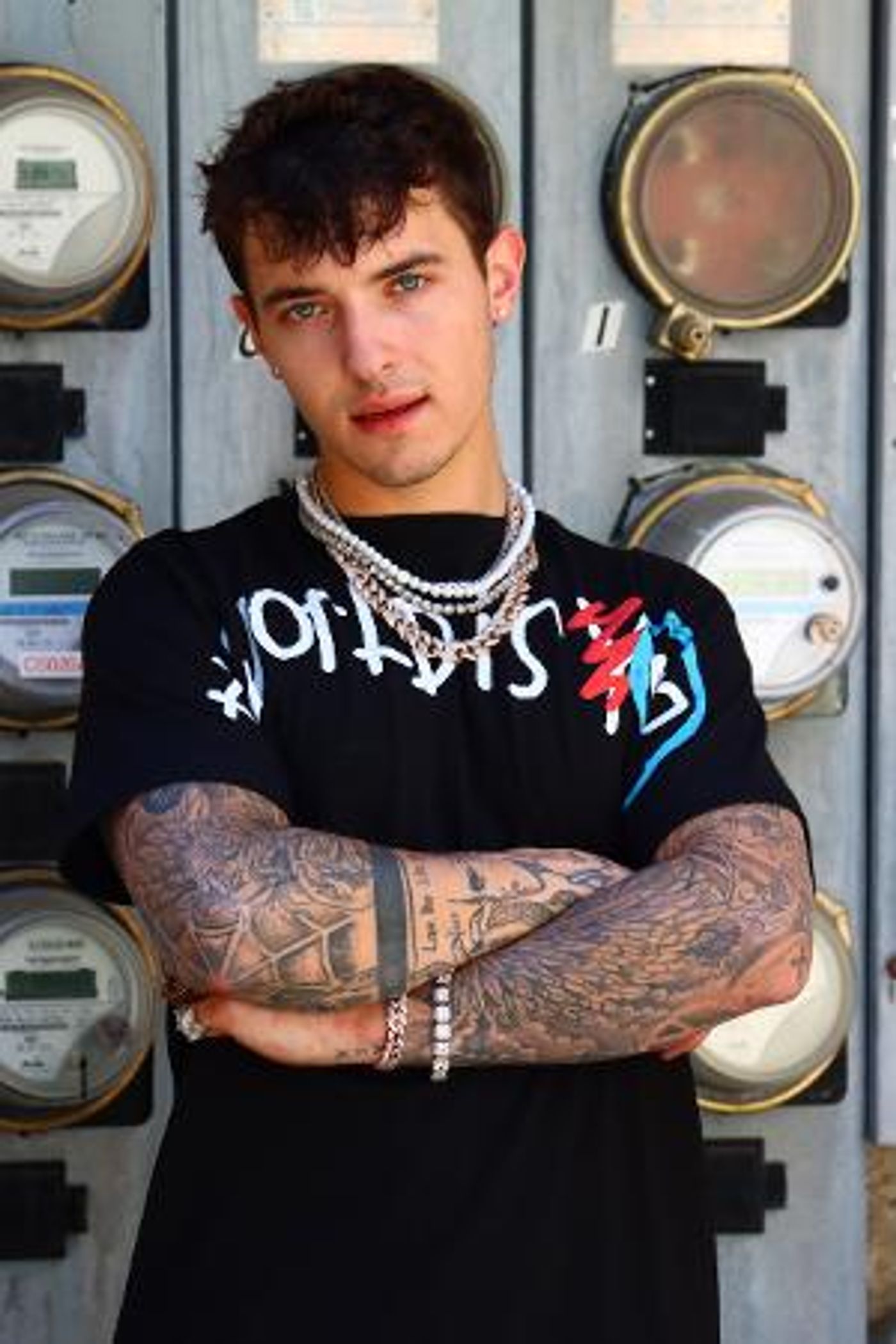 YNG Zuck To Debut Exclusive NFT Album Release And Live Performance At Inaugural NFTYS Awards Gala  Image