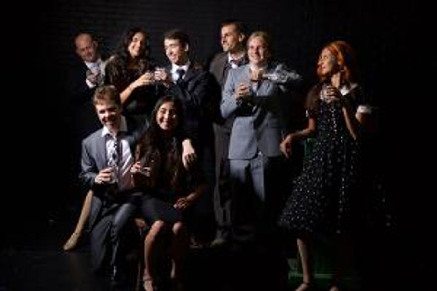 D.O.A Announced at Theatre School @ North Coast Rep  Image