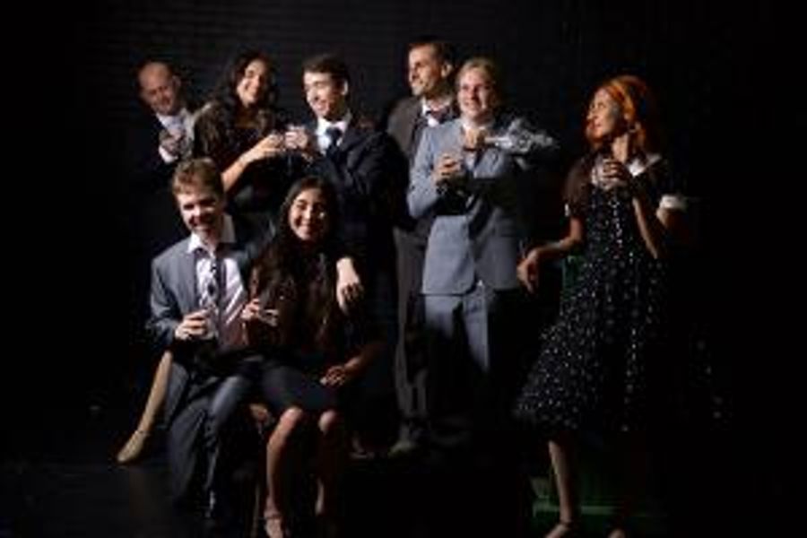 D.O.A Announced at Theatre School @ North Coast Rep Image