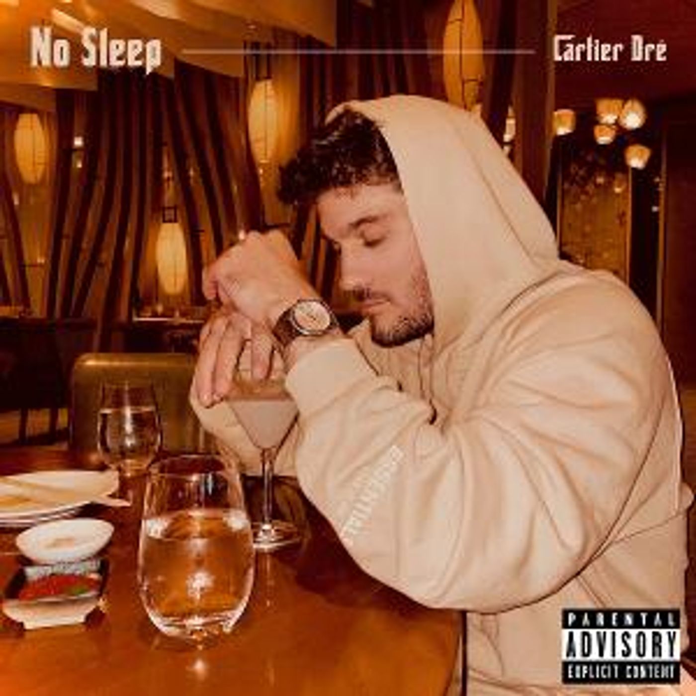 Cartier Dré Drops The Ultimate Hustlers Anthem With “No Sleep”  Image