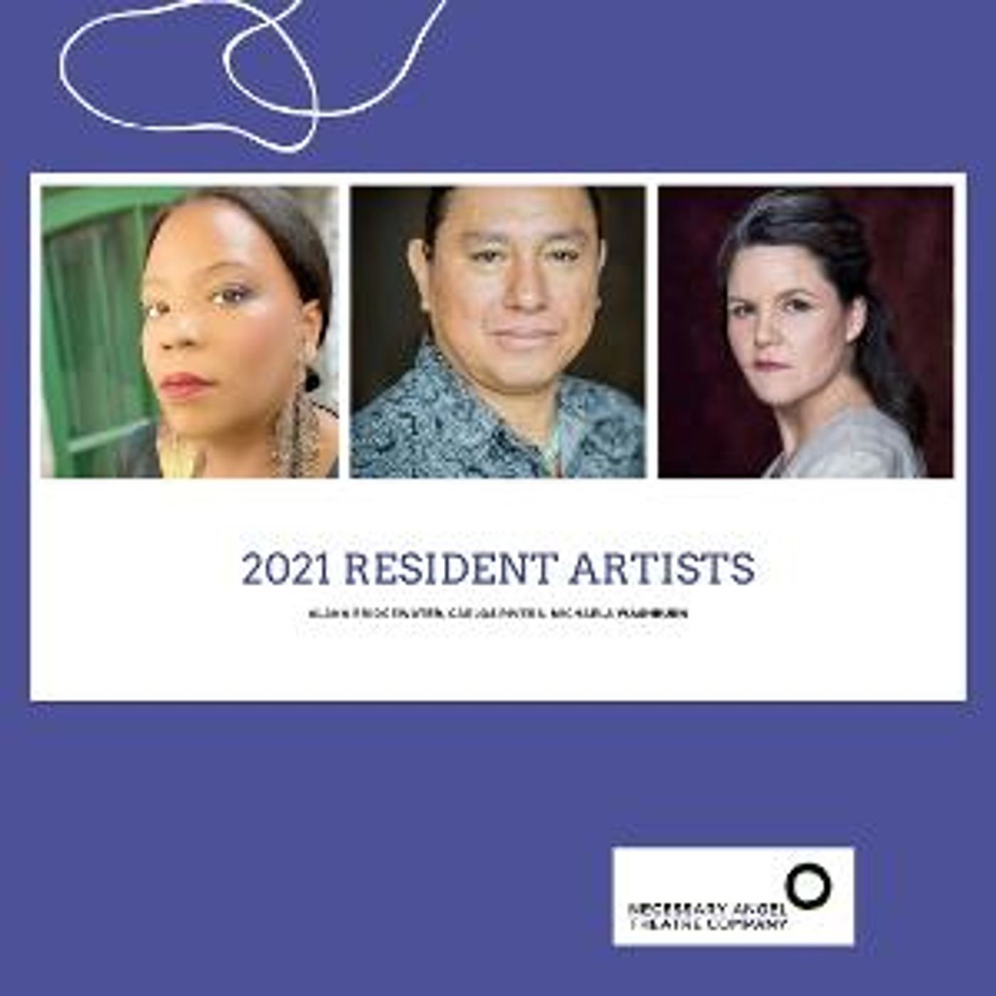 Necessary Angel Theatre Company Announces New Artistic Residency Program  Image