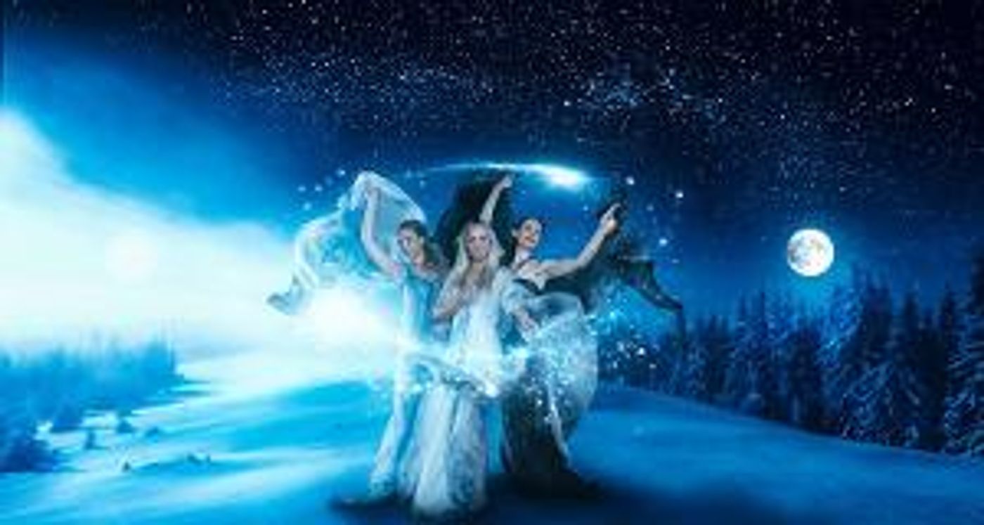 ViVA Trio Release First-Ever Folk-Inspired Song 'Solstice Jig'  Image