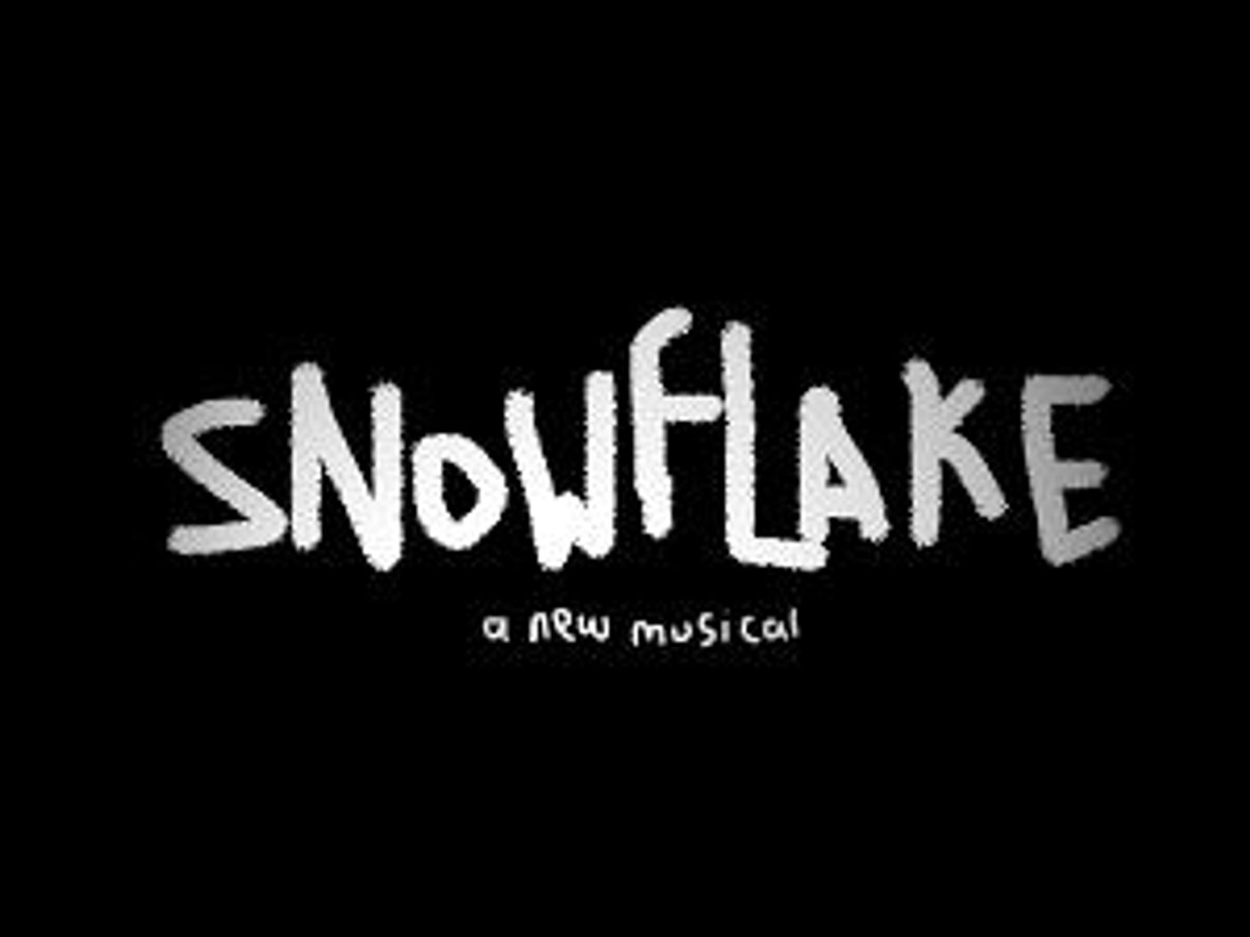 New Musical SNOWFLAKE Set To Launch With Innovative Visual EP  Image