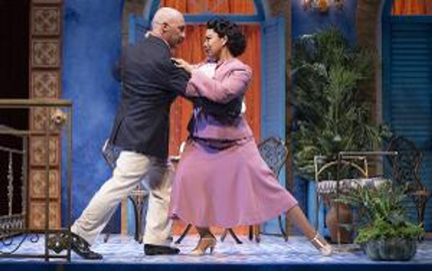 Noel Coward's BPRIVATE LIVES Reimagined At Arizona Theatre Company  Image