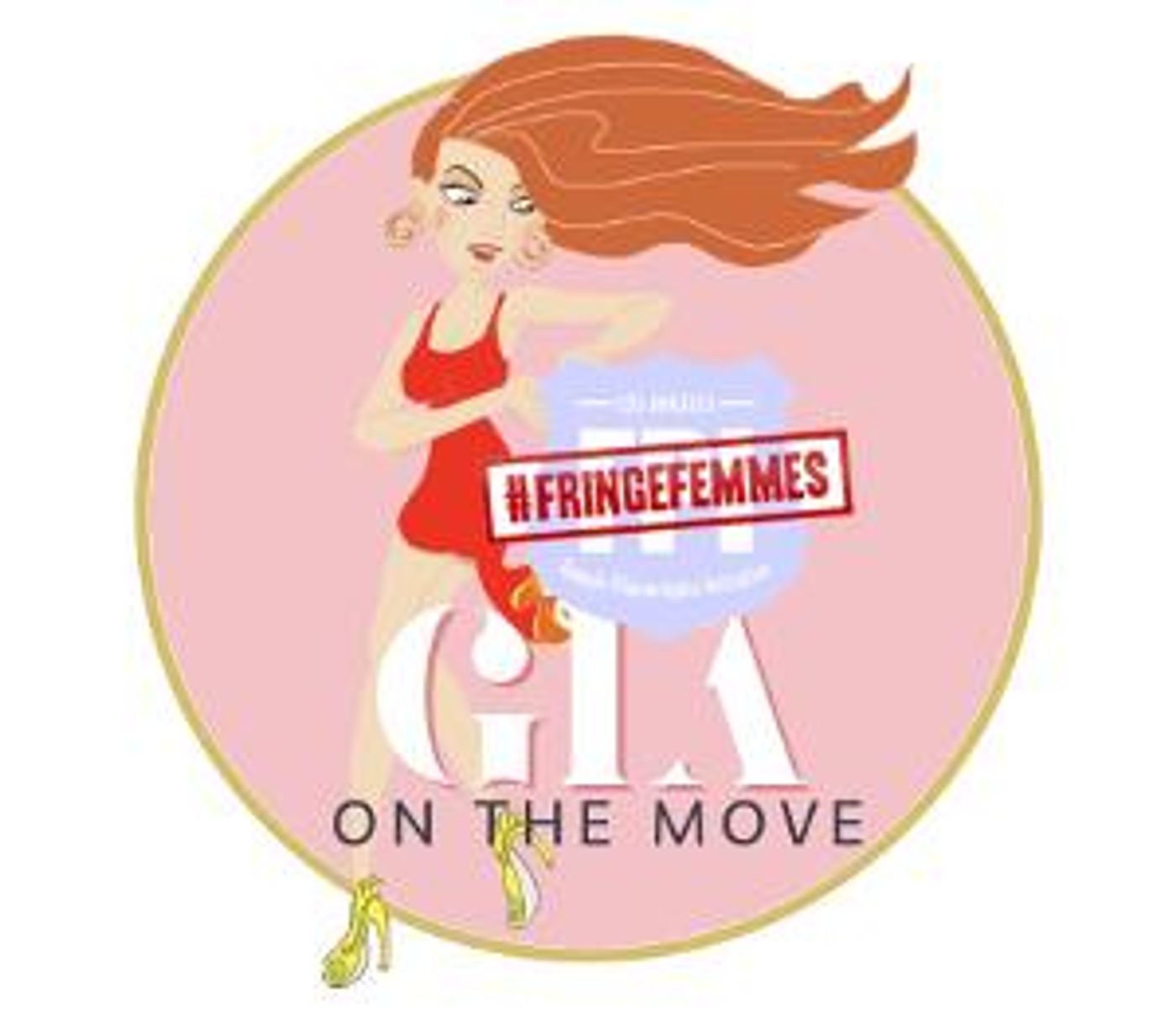 Gia On The Move Partners With The Los Angeles Female Playwrights Initiative For The 2023 Hollywood Fringe Festival  Image