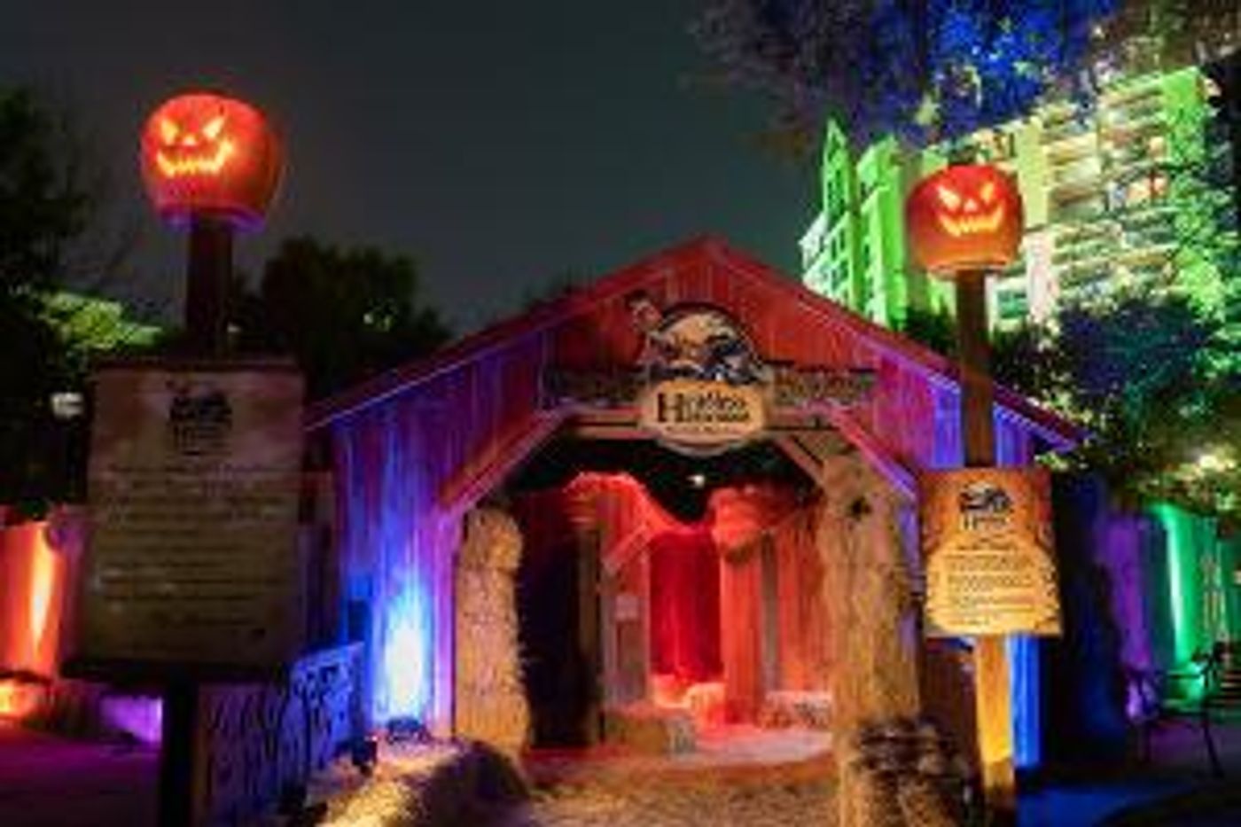 Frights'n Lights is Coming to Riders Field in Frisco This Halloween Season  Image