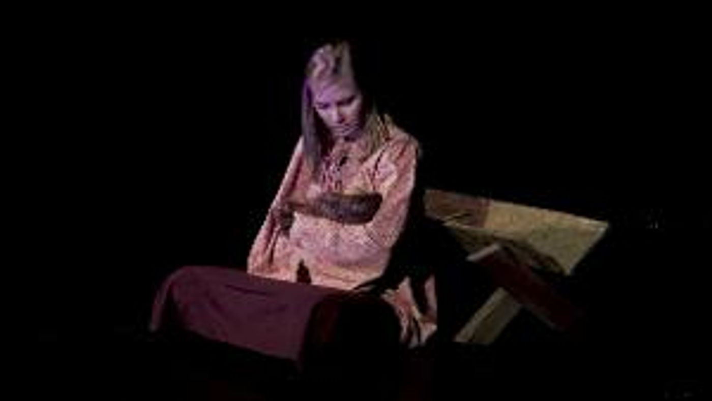 Contemporary Youth Arts Company Moves Charleston Holiday Tradition MARY: A ROCK OPERA Online  Image