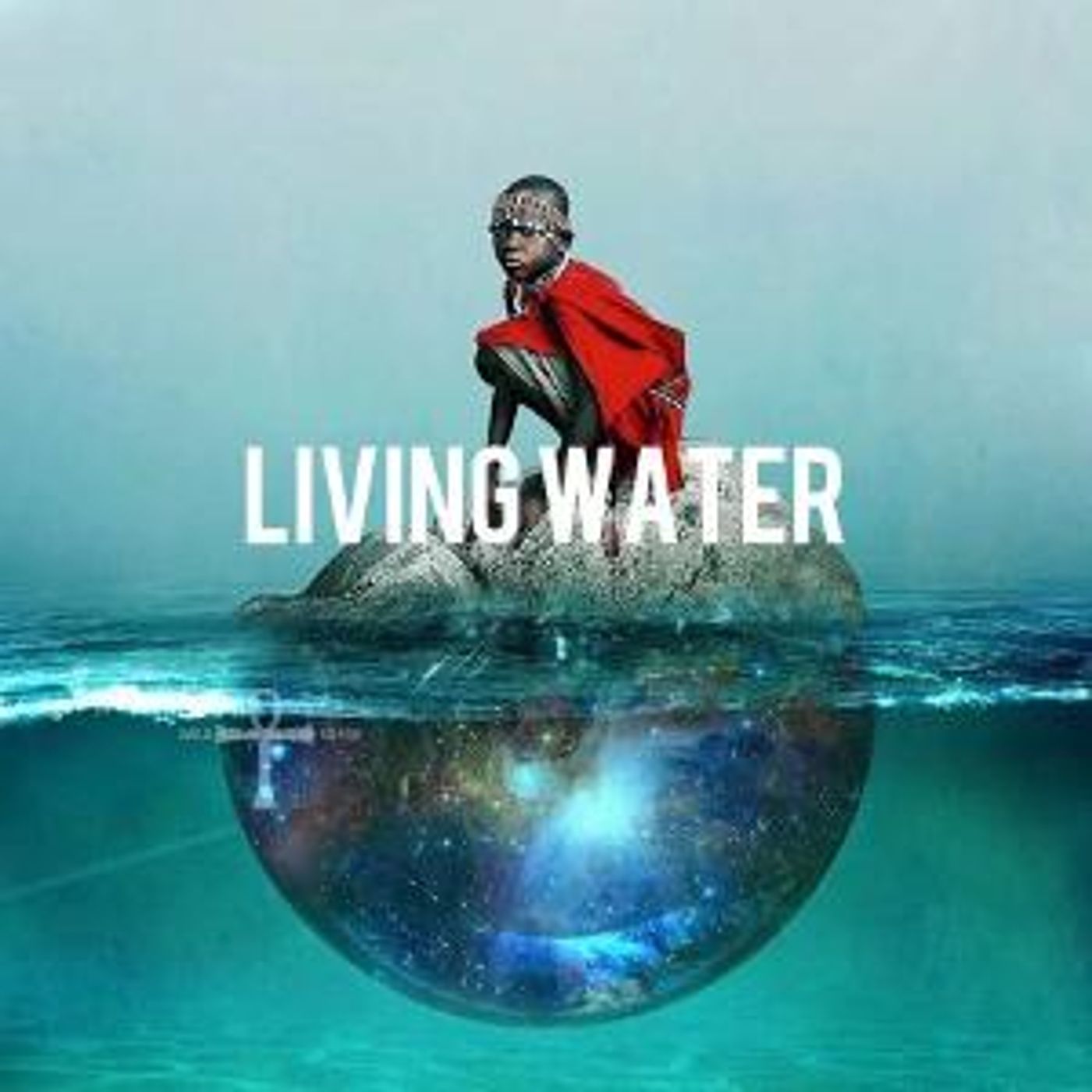 VIDEO: Independent Music Collective The Starships Release New Single 'Living Water'  Image