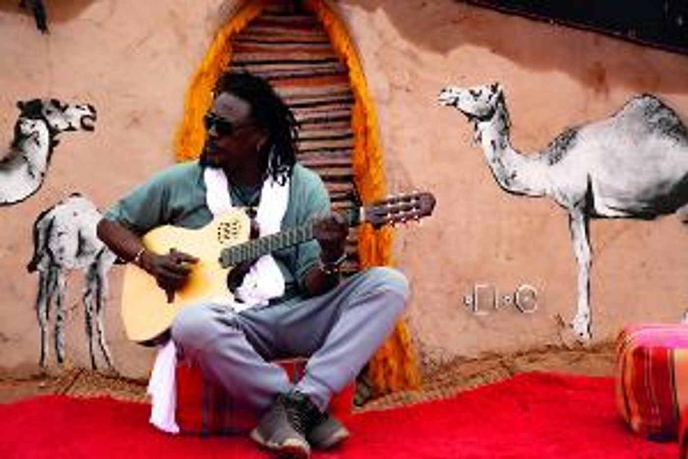 World Music Institute Presents Habib Koité, November 13  Image