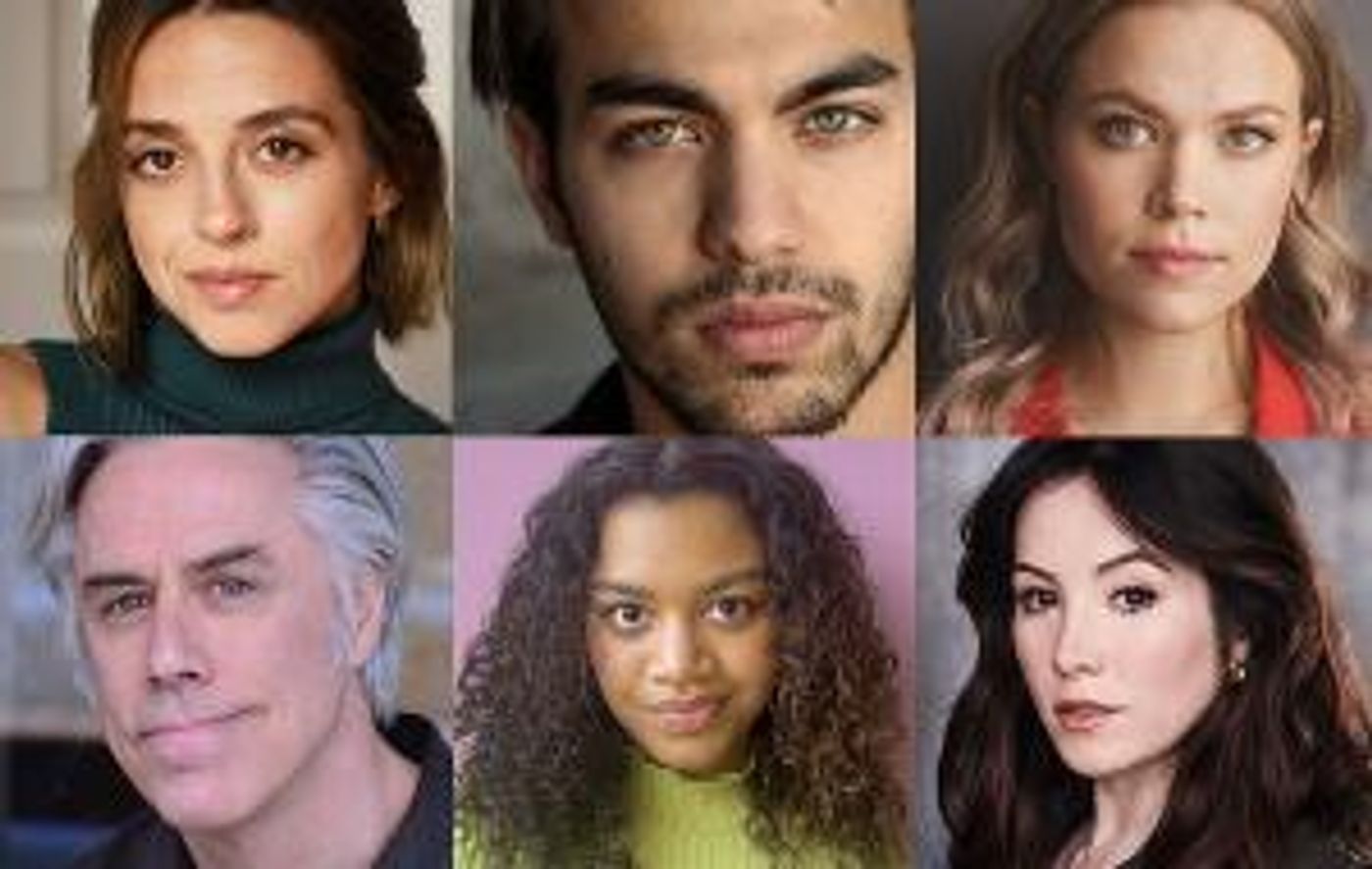 Cast Announced For Untitled Zack Zadek-Penned Musical Concert, Directed By Sammi Cannold  Image