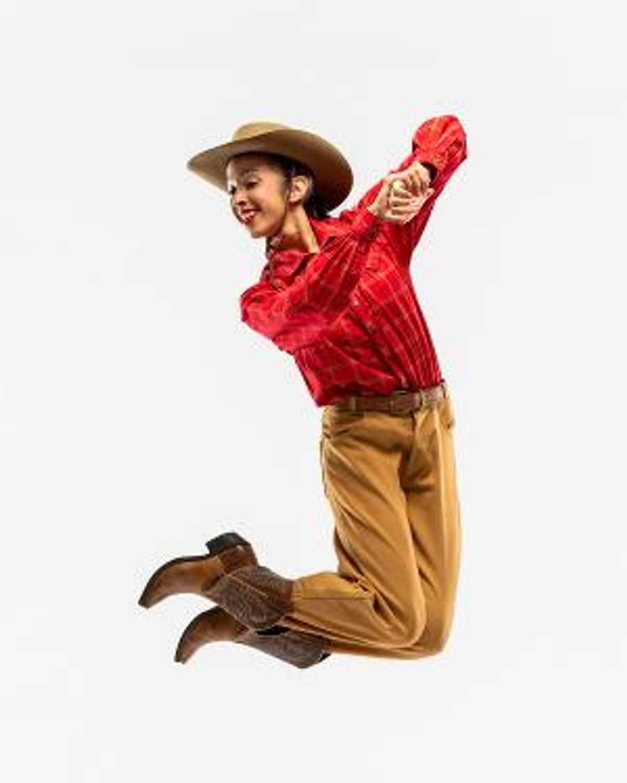 Ballet West Celebrates 80th Anniversary of Agnes De Mille's RODEO This November Image
