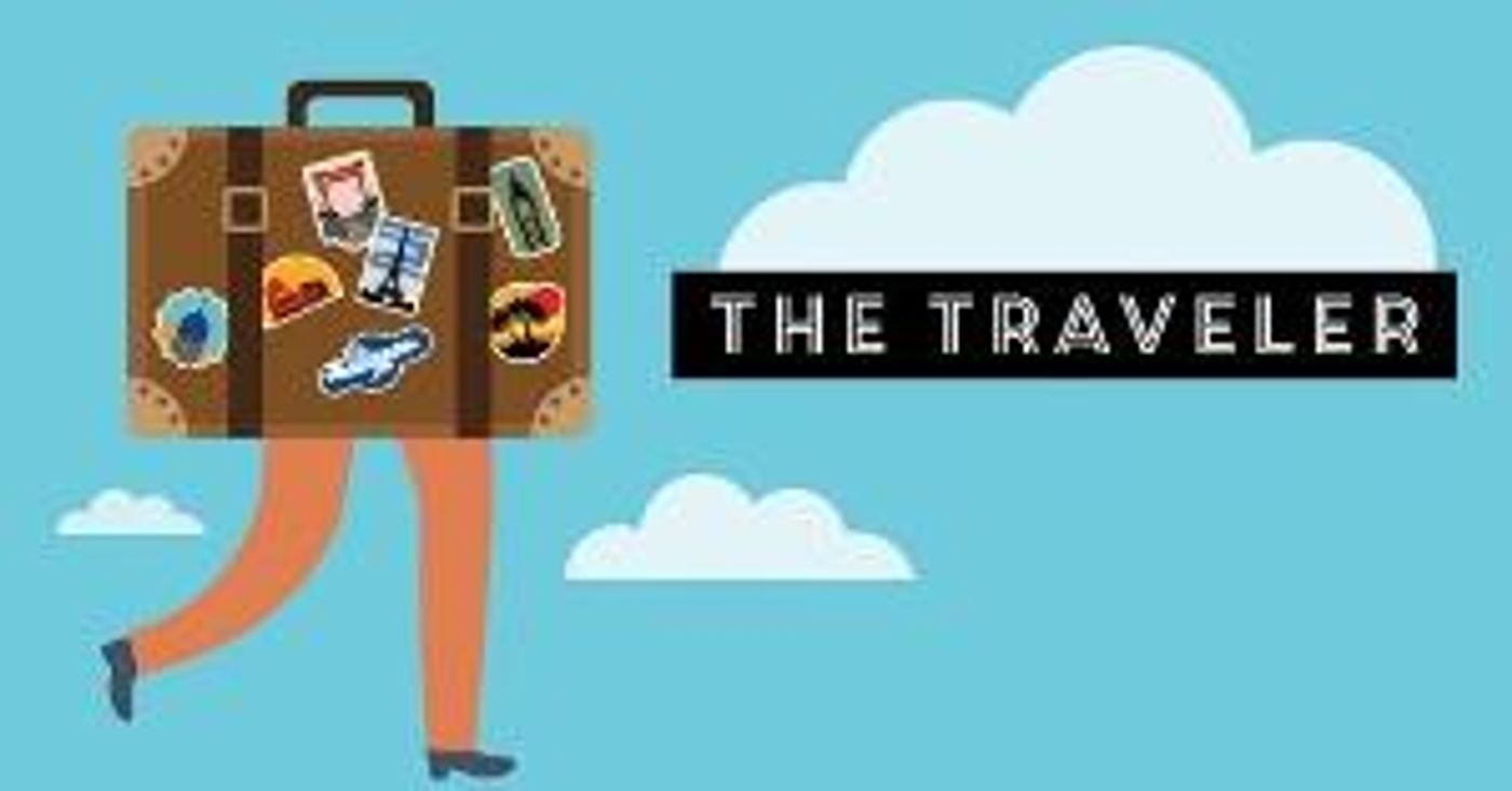Bill Bowers Stars In New York City Children's Theater's Latest Family Production THE TRAVELER  Image