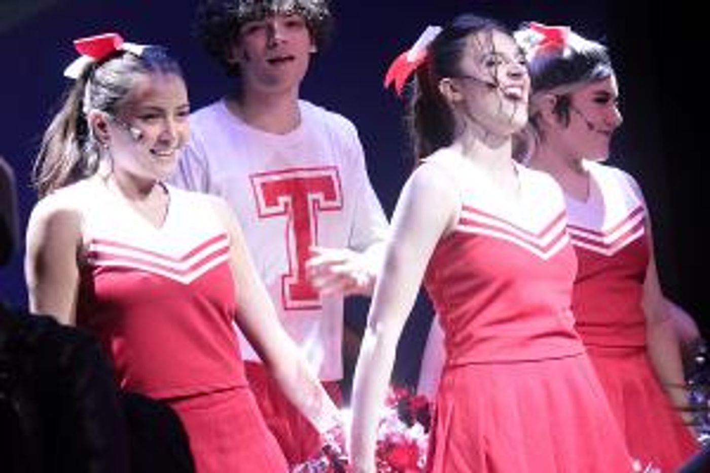 Tickets Available For Arts Express Theatre's BRING IT ON  Image