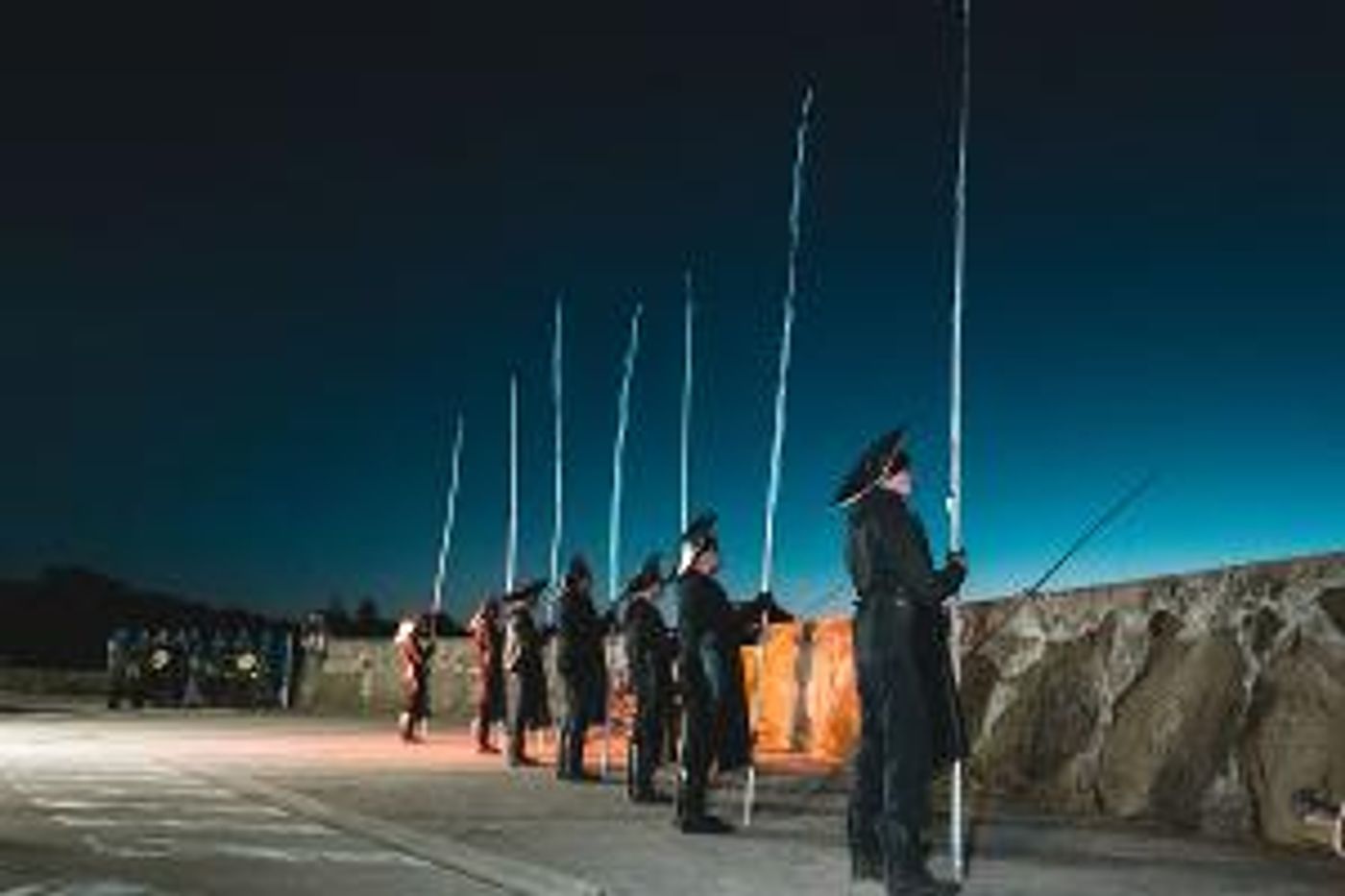 Multidisciplinary Dark Arts Festival WINTERWILD Returns To The Otway Coast  Image