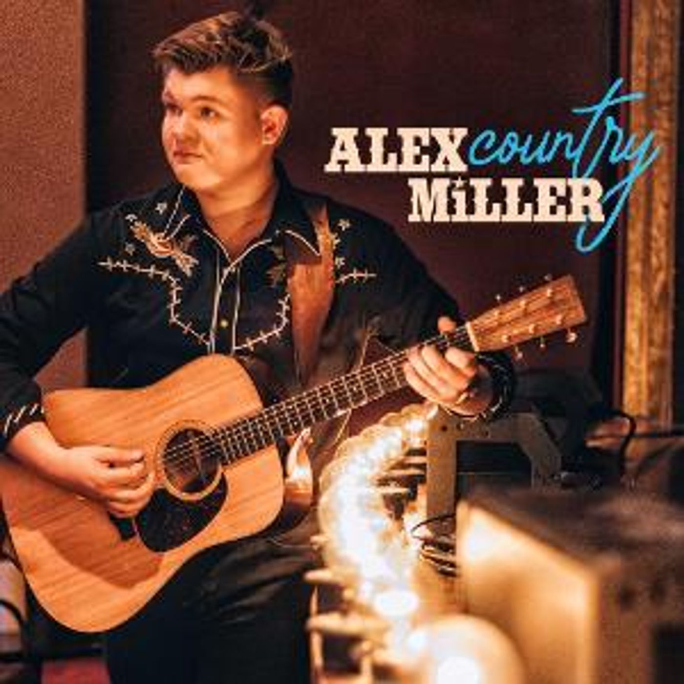 Alex Miller Makes A Stand With New EP, COUNTRY, Due October 6  Image