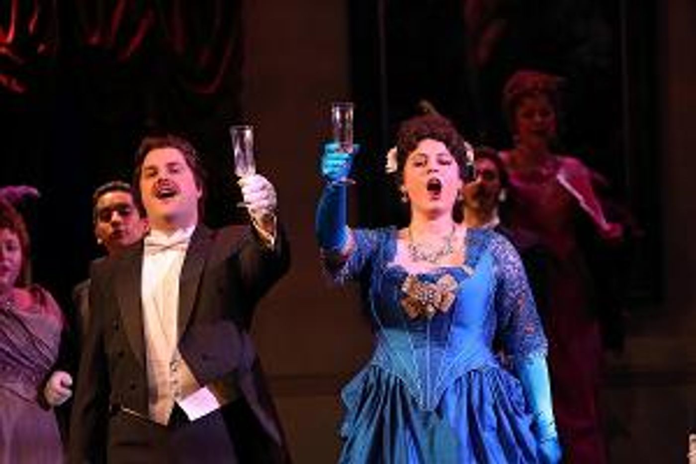 Academy Of Vocal Arts Reveals 2022/23 Season  Image