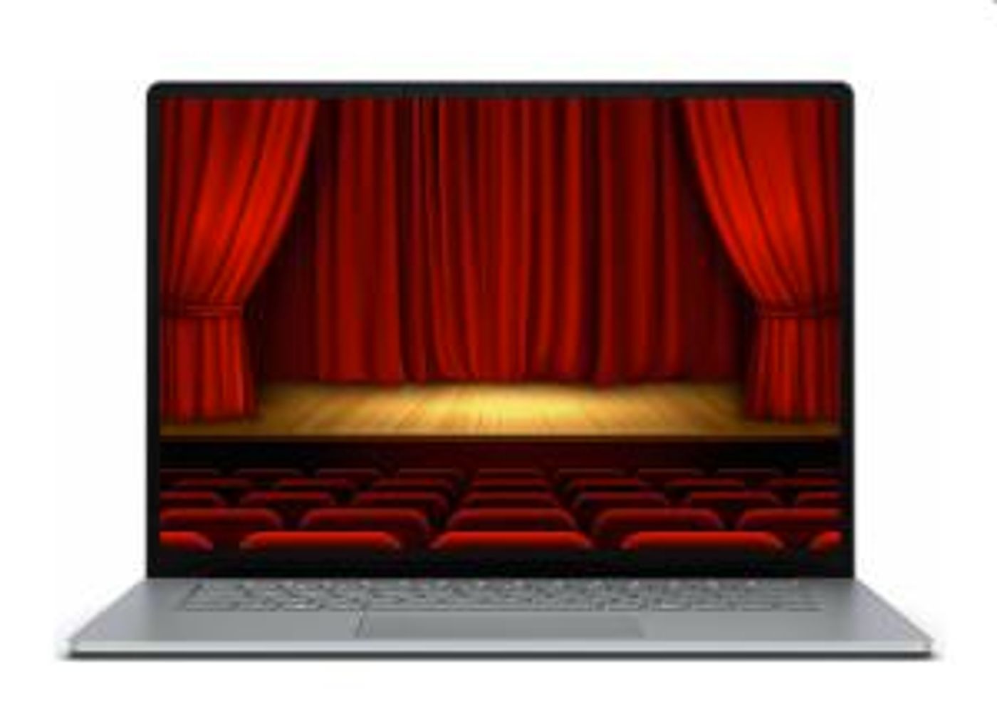 Rebel Playhouse Presents TEN MINUTE TUESDAYS, A Virtual Family Event  Image