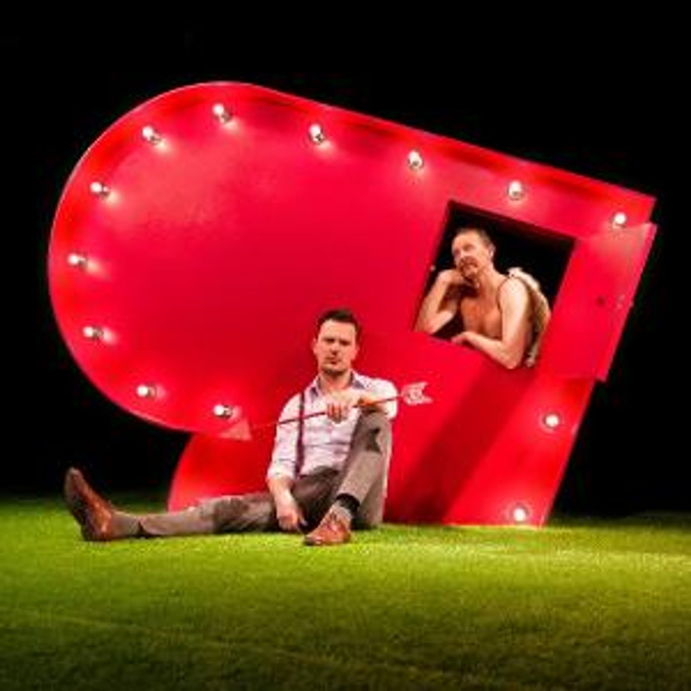 New Art Club Returns to the UK Stages With a UK Tour of CUPID'S REVENGE  Image