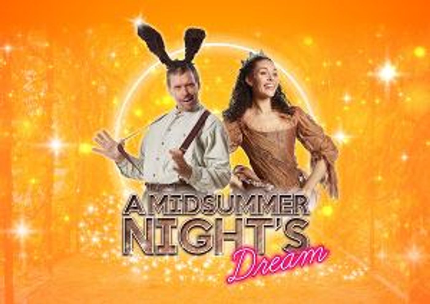 Cast Announced For The Duke's Theatre Company UK Tour Of A MIDSUMMER NIGHT'S DREAM  Image