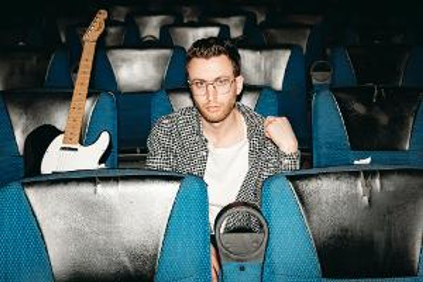 Marcus James Releases 'The Night We Nearly Threw It All Away'  Image