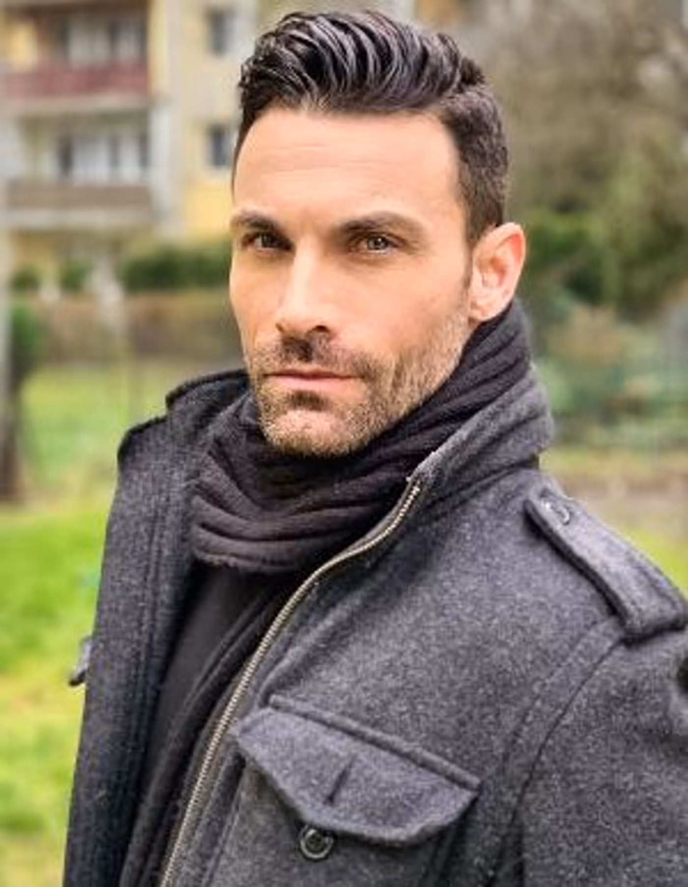 Actor Erik Fellows Signs With Astra Media Artists  Image