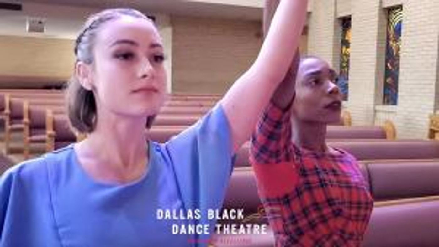 Dallas Black Dance Theatre And Broadway Dallas Partner With Dallas Independent School District For Arts Education Initiative  Image