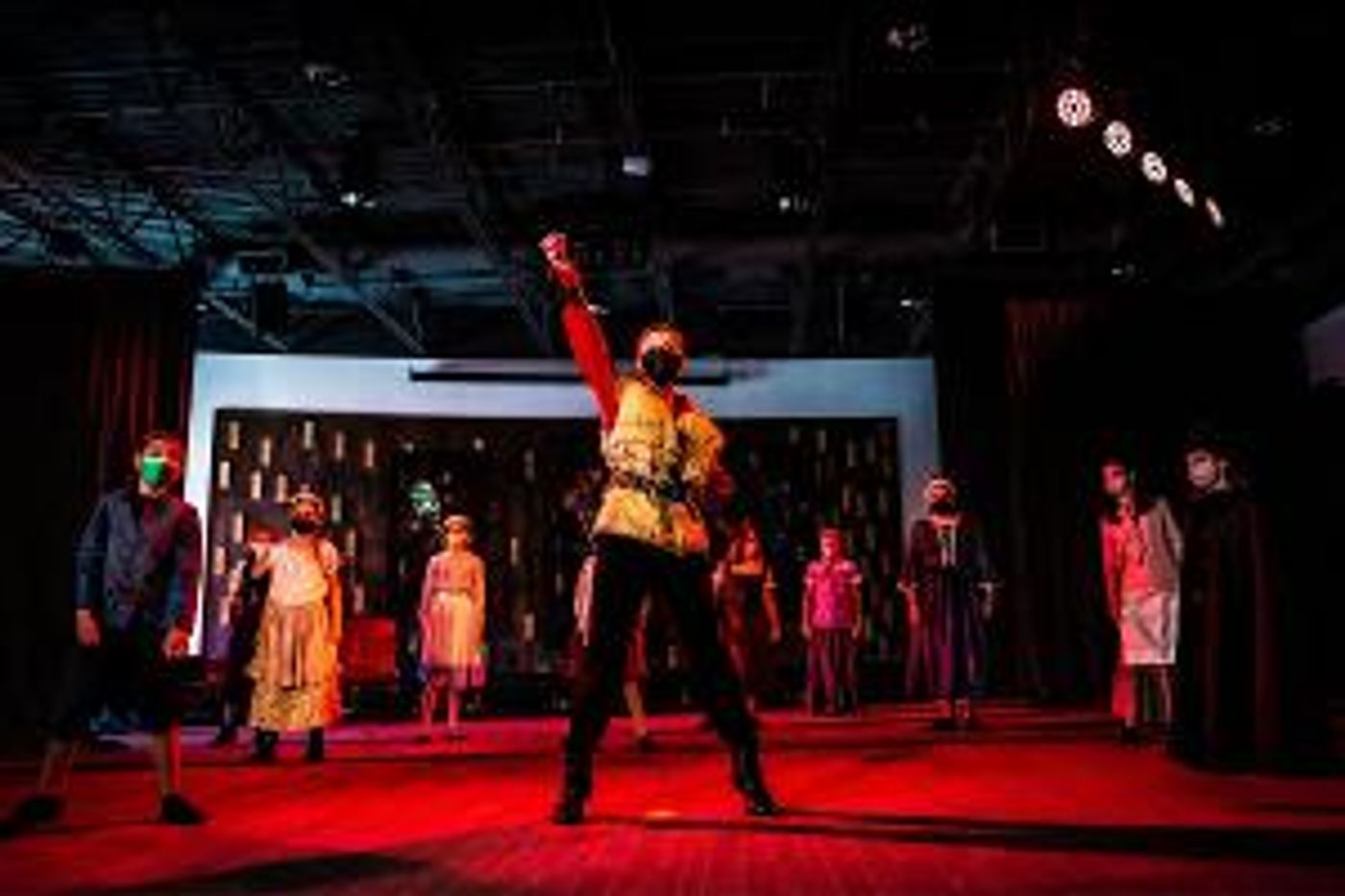 BAMtheatre Produces Youth Movie-Musical Of BEAUTY & THE BEAST Safely During COVID-19  Image