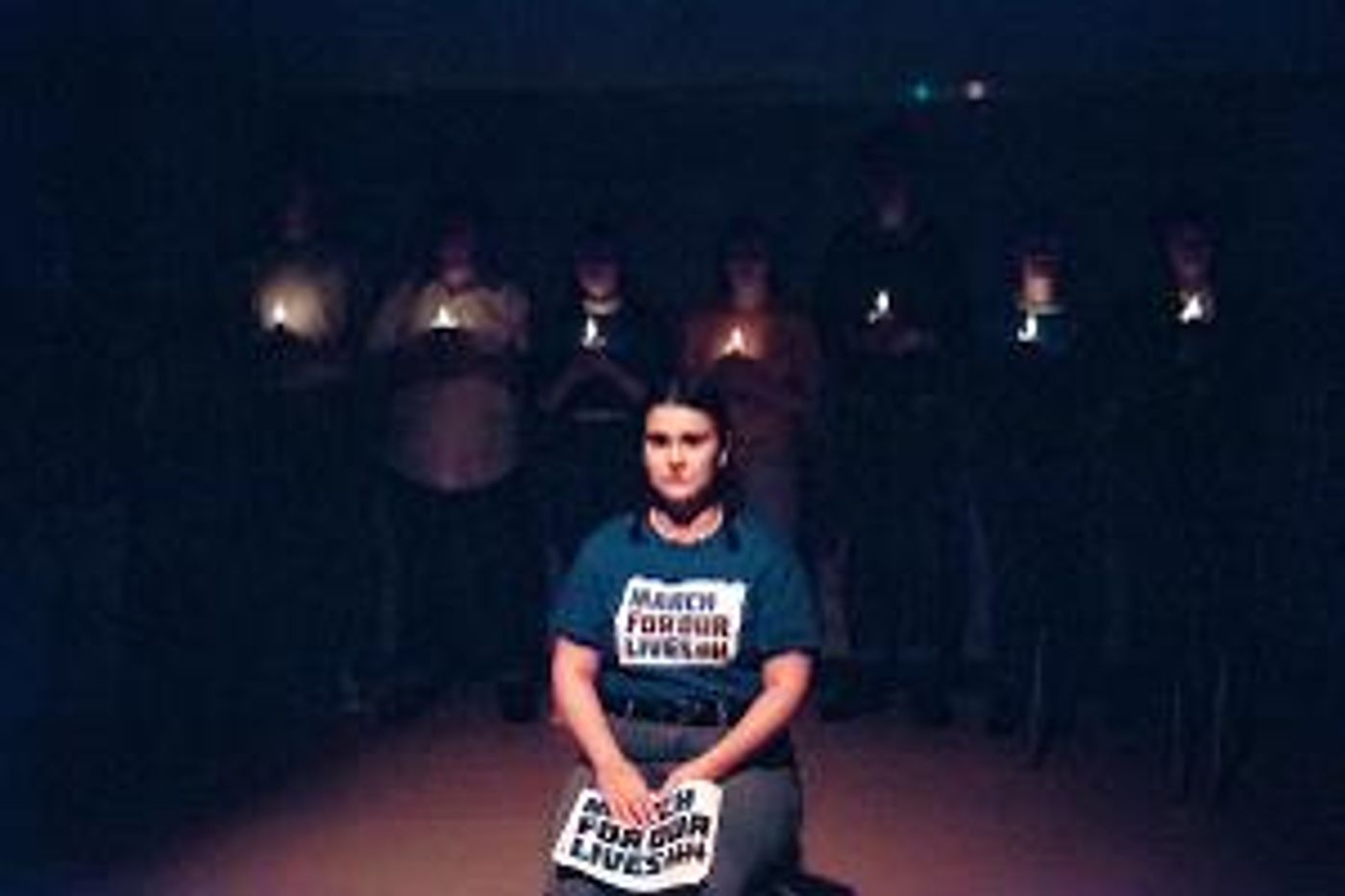 Youth Activism Takes The Stage In #HereToo Project, With Support From Tectonic Theater Project  Image