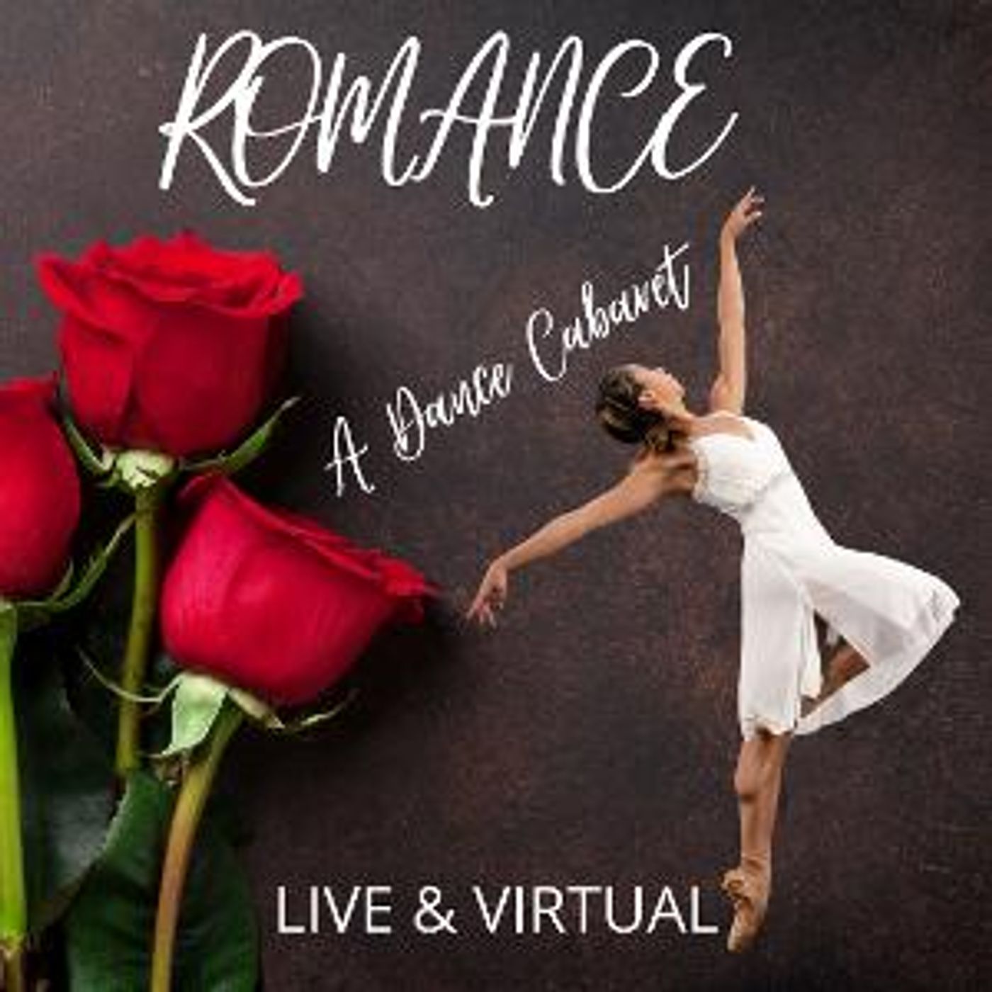 COLLIDE Theatrical Dance Company to Present THE ROMANCE CANDLELIGHT CABARET  Image