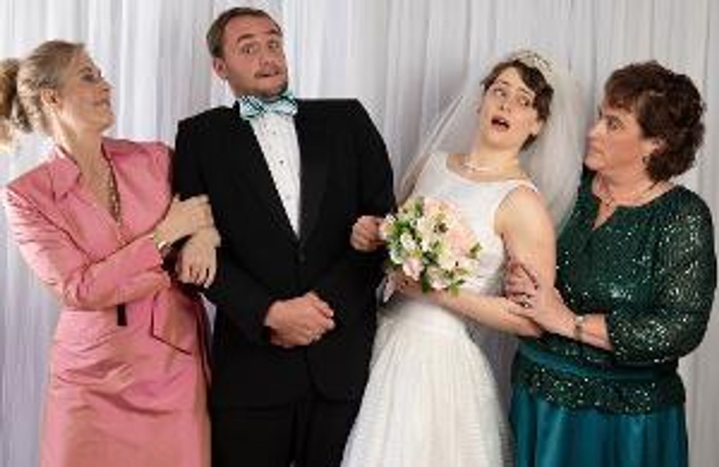 IT SHOULDA BEEN YOU To Open At Four County Players  Image